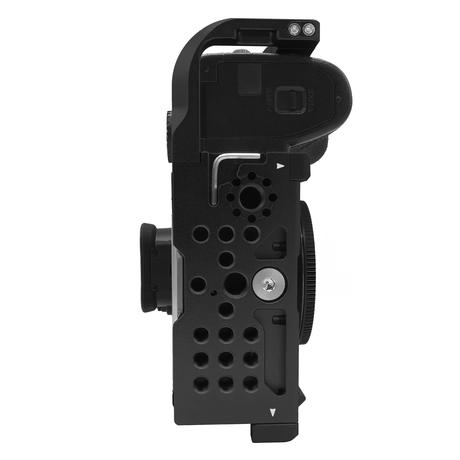 Panasonic LUMIX S1RII/S1II/S1IIE Cage - Image 15