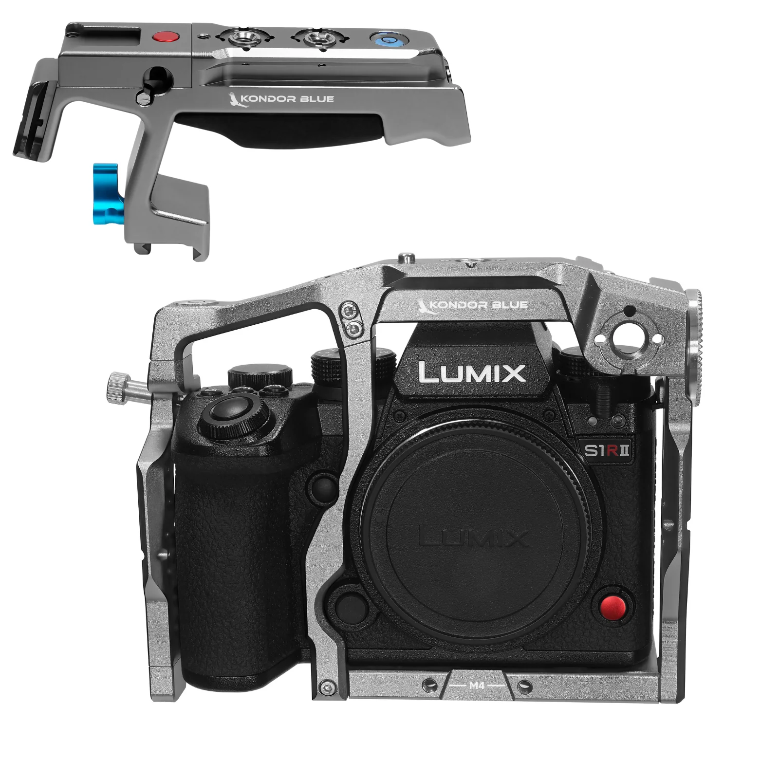 Panasonic LUMIX S1RII/S1II/S1IIE Cage - Image 16