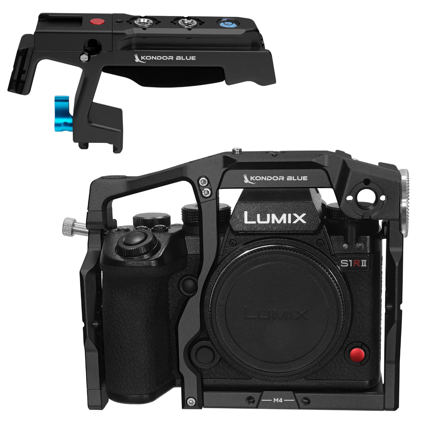Panasonic LUMIX S1RII/S1II/S1IIE Cage - Image 17