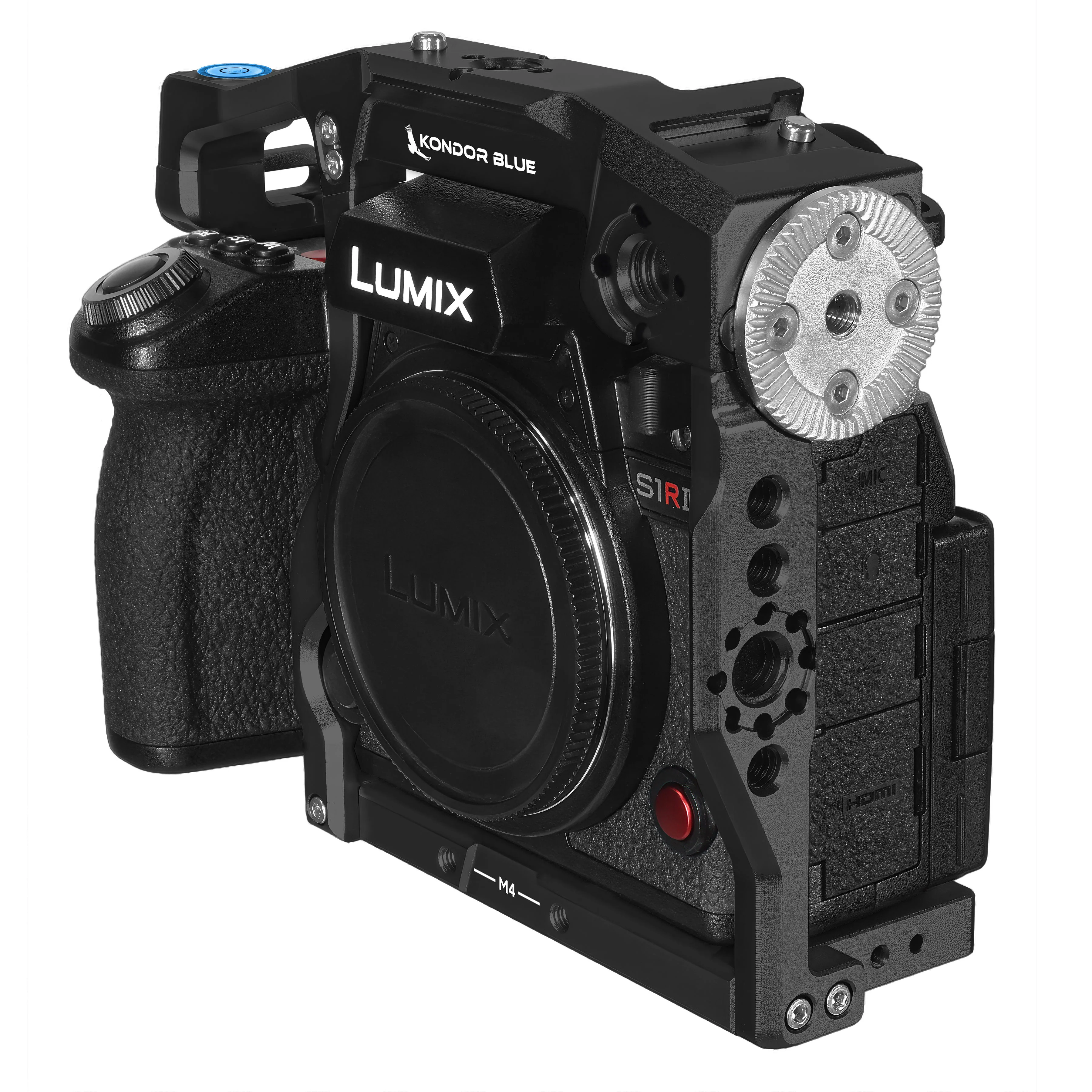 Panasonic LUMIX S1RII/S1II/S1IIE Cage - Image 18