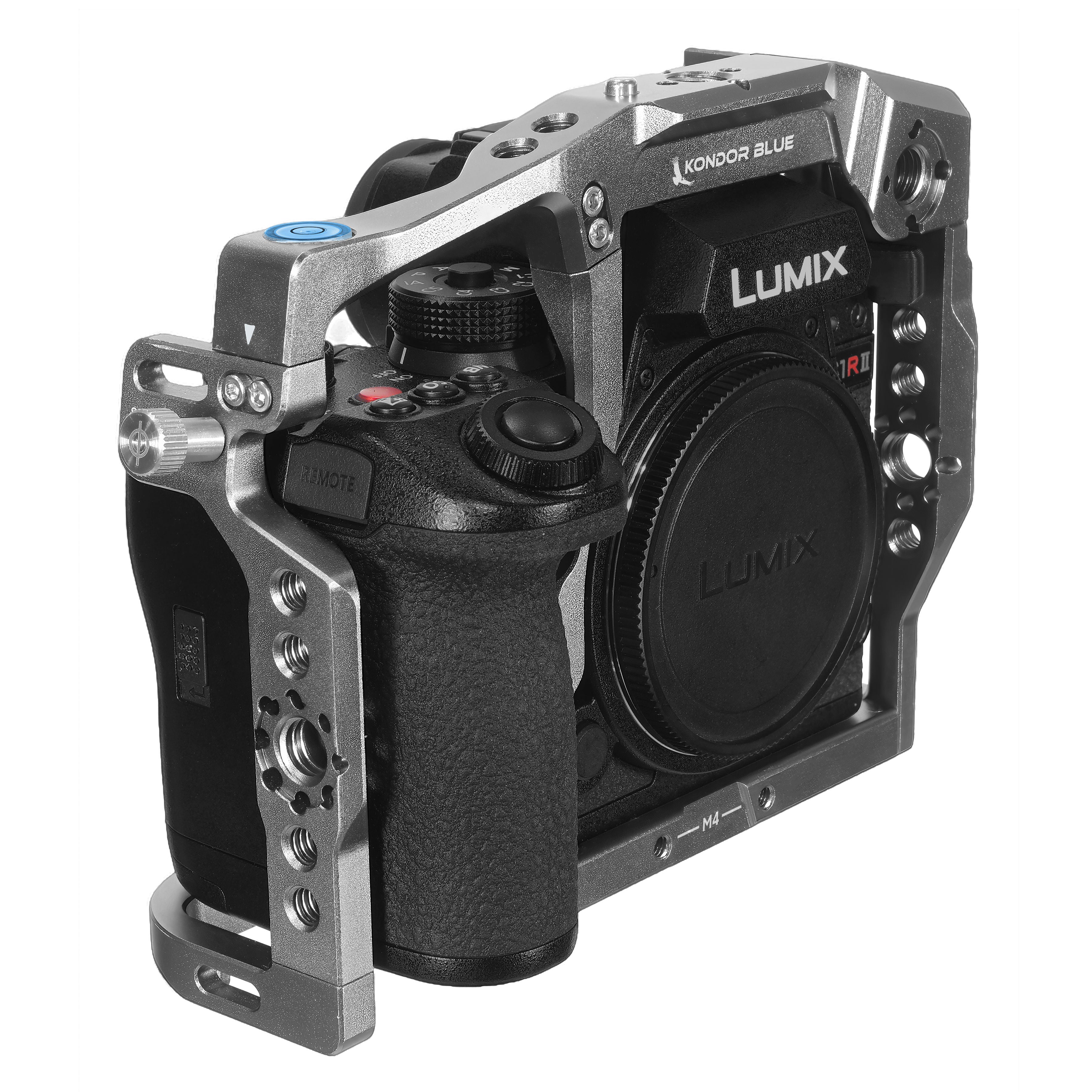 Panasonic LUMIX S1RII/S1II/S1IIE Cage - Image 20