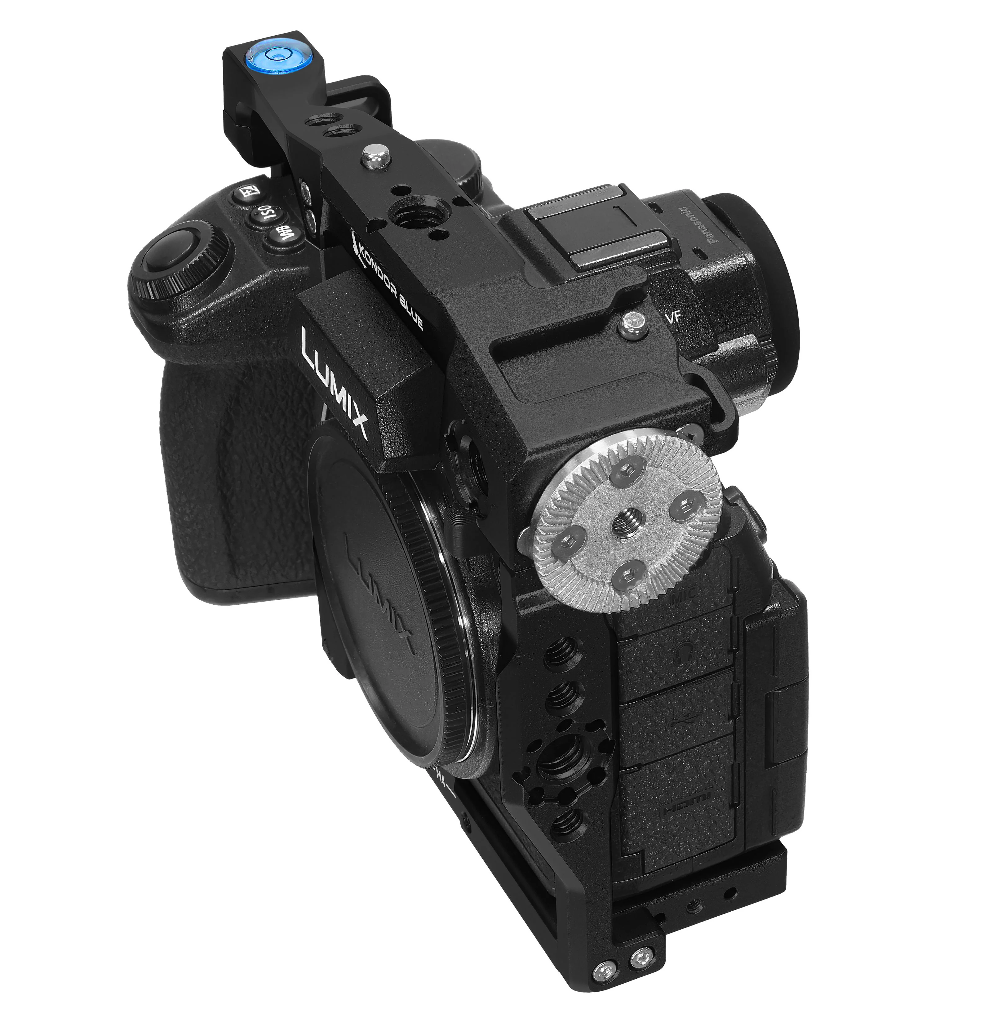 Panasonic LUMIX S1RII/S1II/S1IIE Cage - Image 3