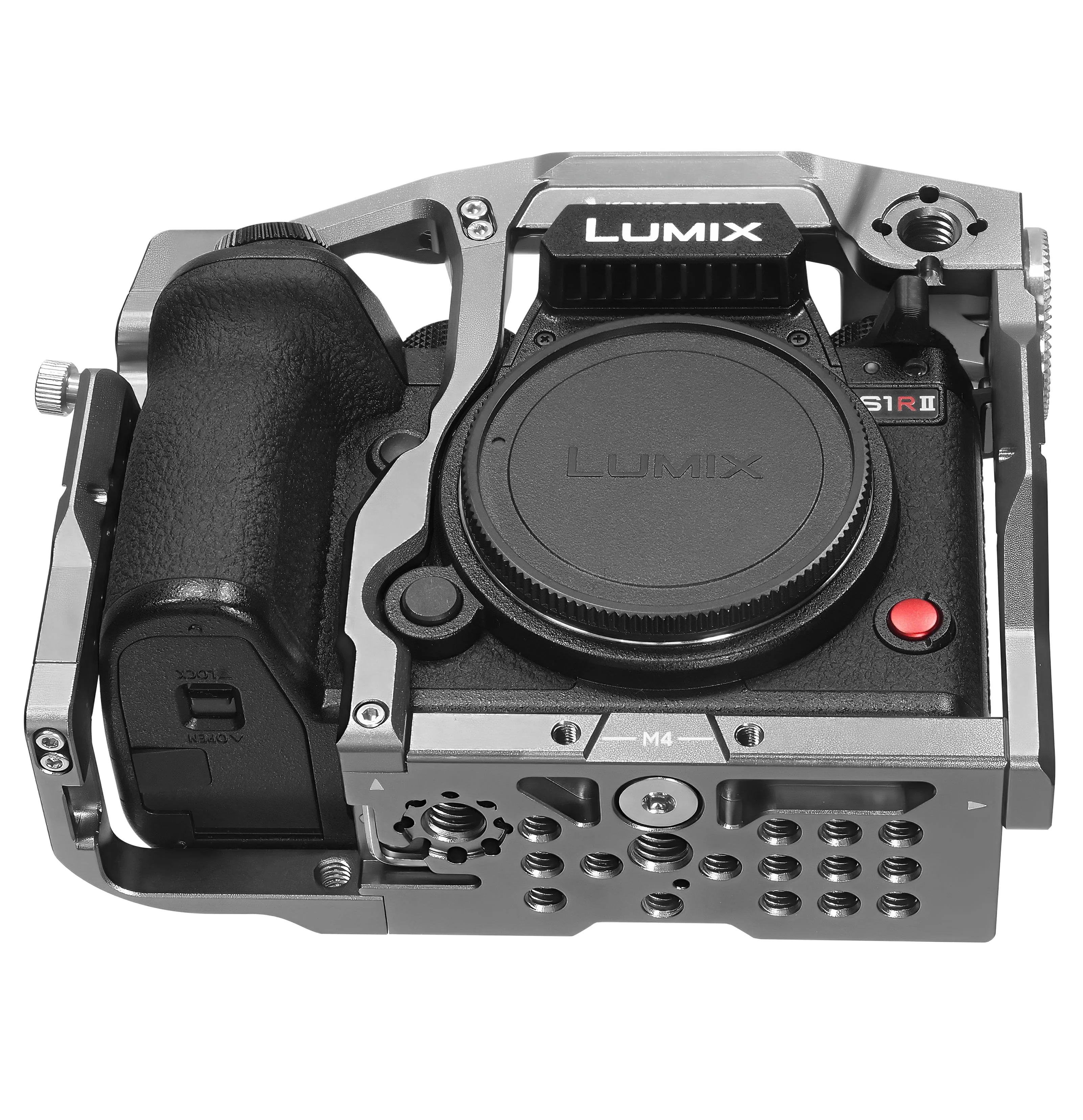Panasonic LUMIX S1RII/S1II/S1IIE Cage - Image 4