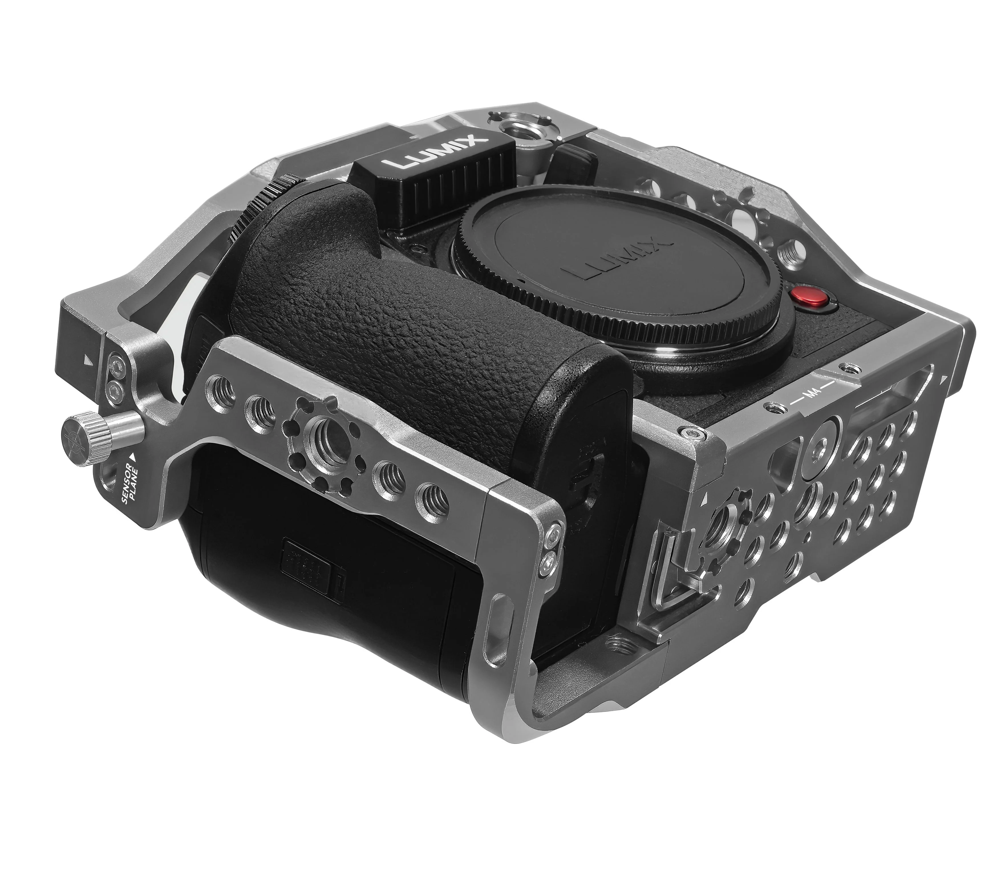 Panasonic LUMIX S1RII/S1II/S1IIE Cage - Image 9