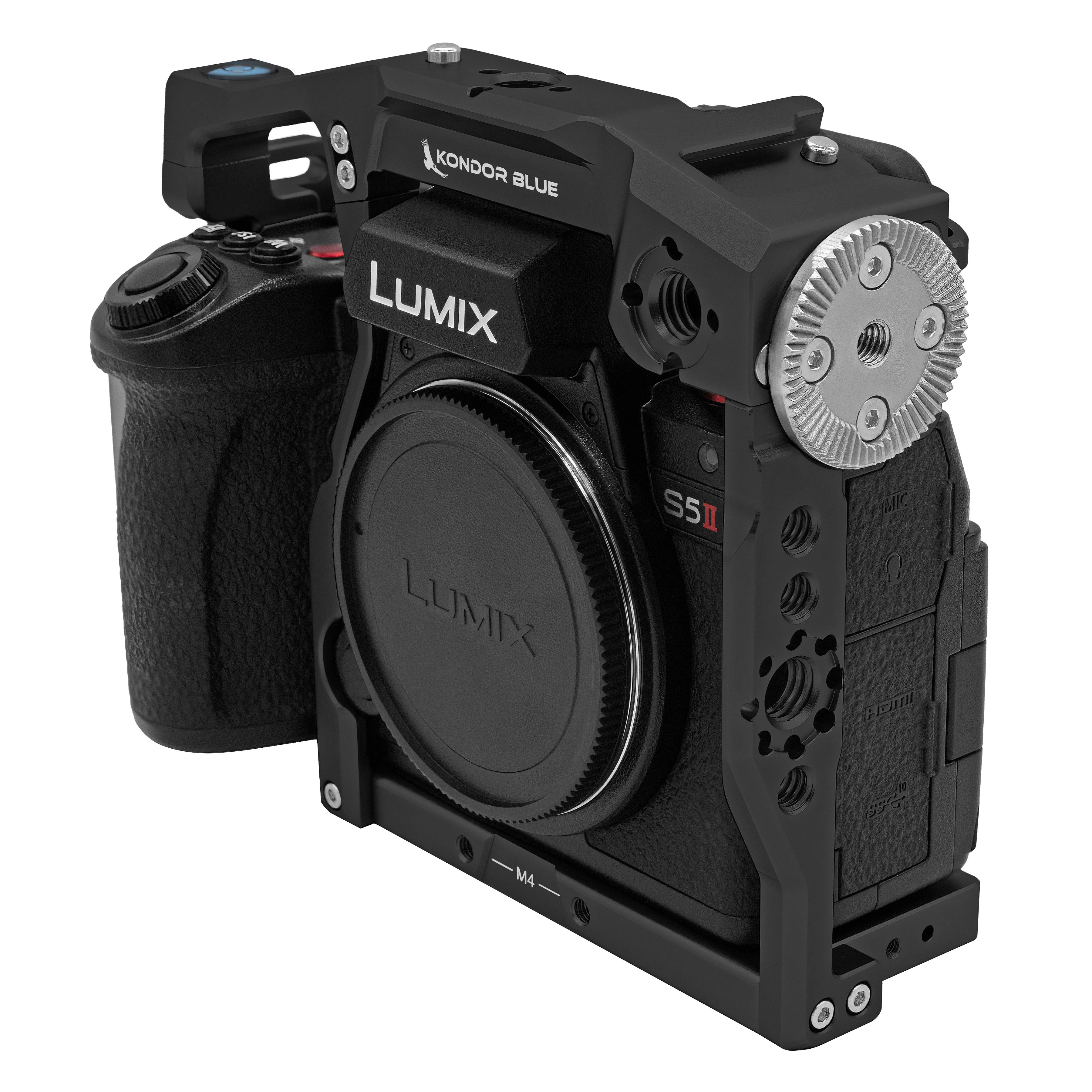 Panasonic LUMIX S5II/X Cage - Image 11