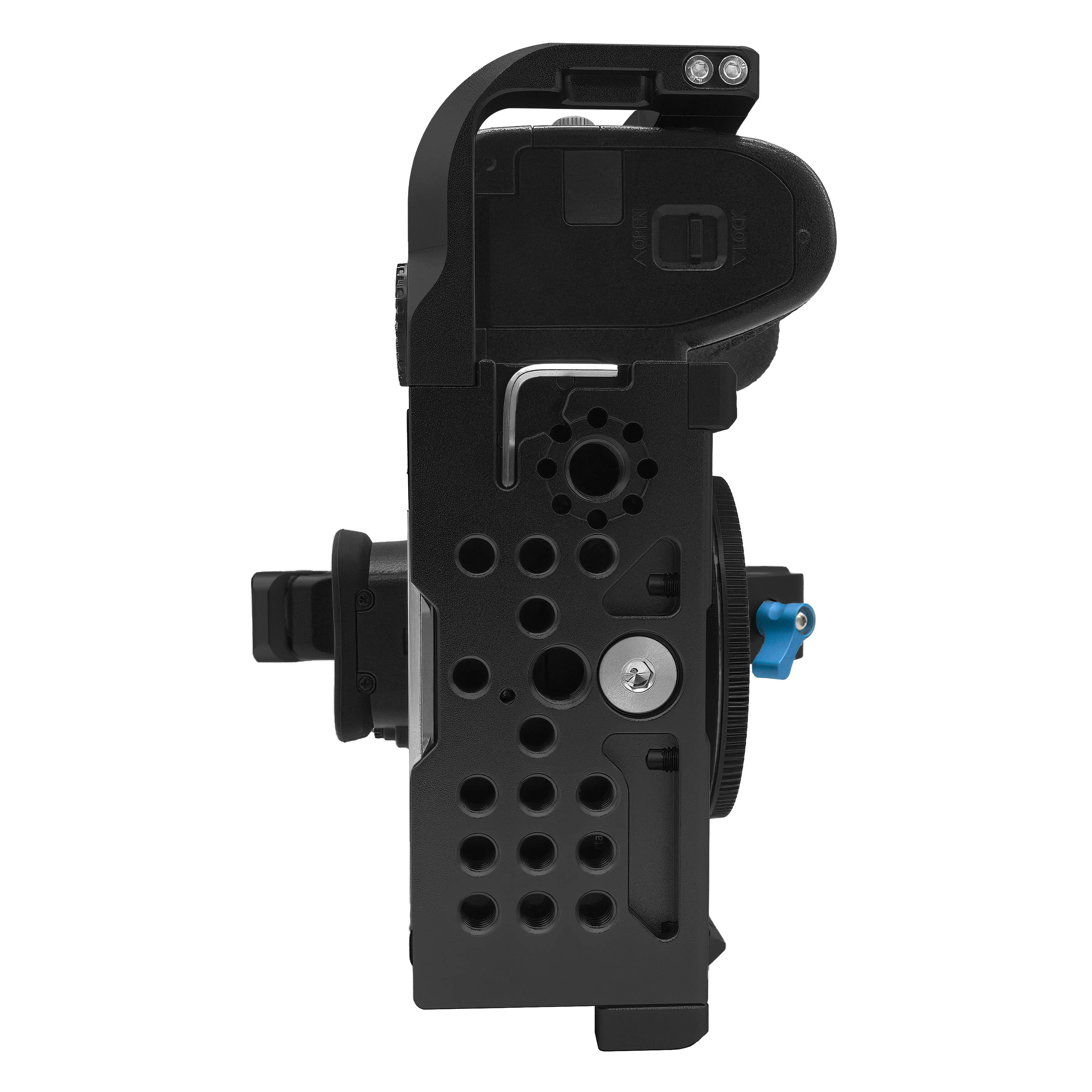 Panasonic LUMIX S5II/X Cage - Image 12