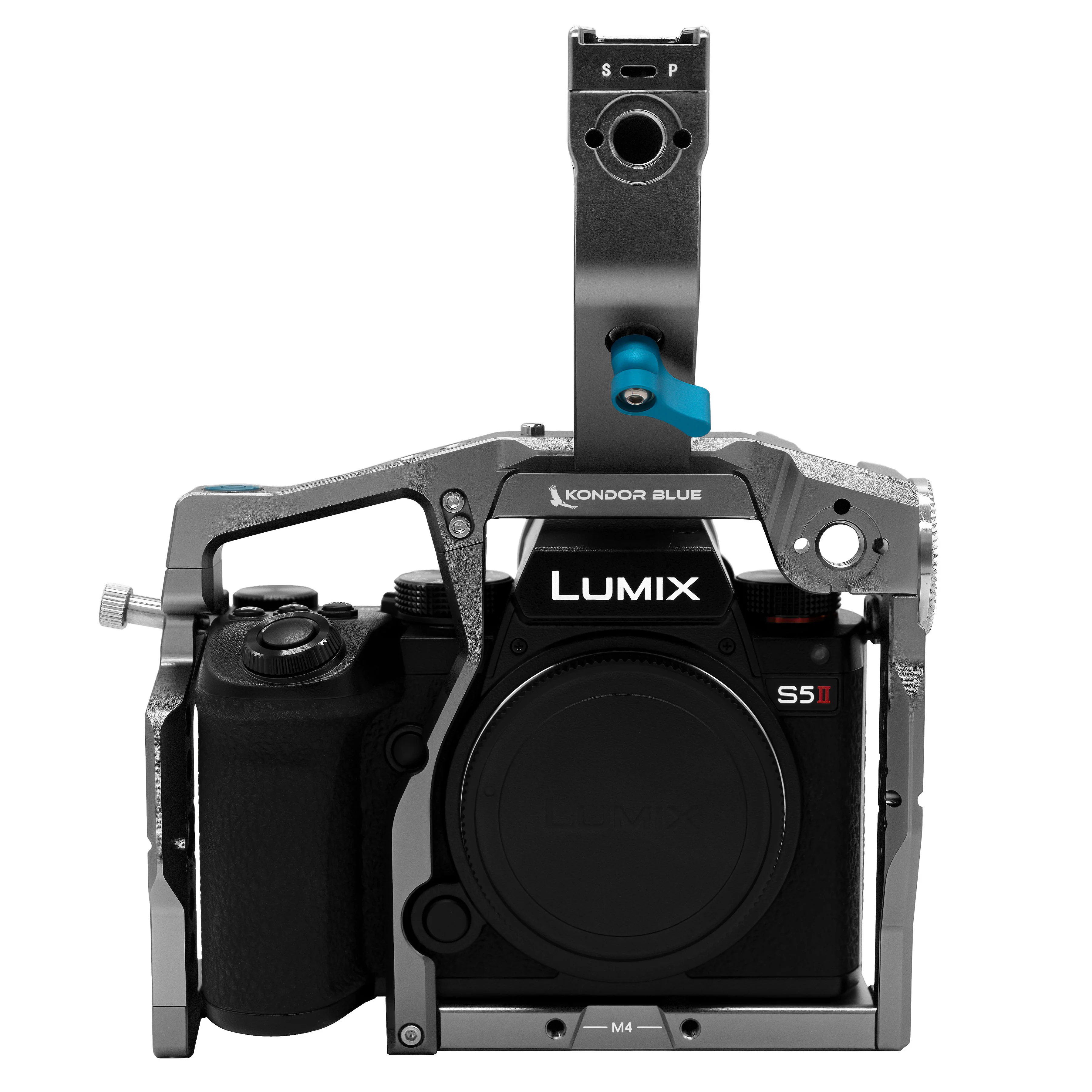 Panasonic LUMIX S5II/X Cage - Image 14