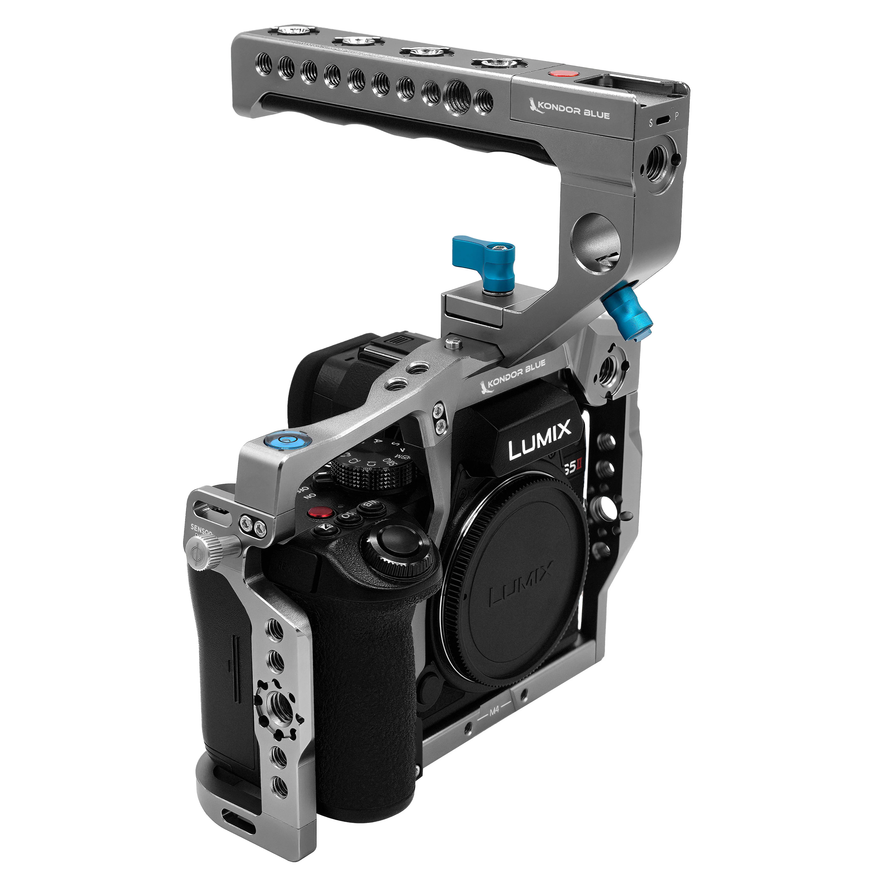 Panasonic LUMIX S5II/X Cage - Image 15