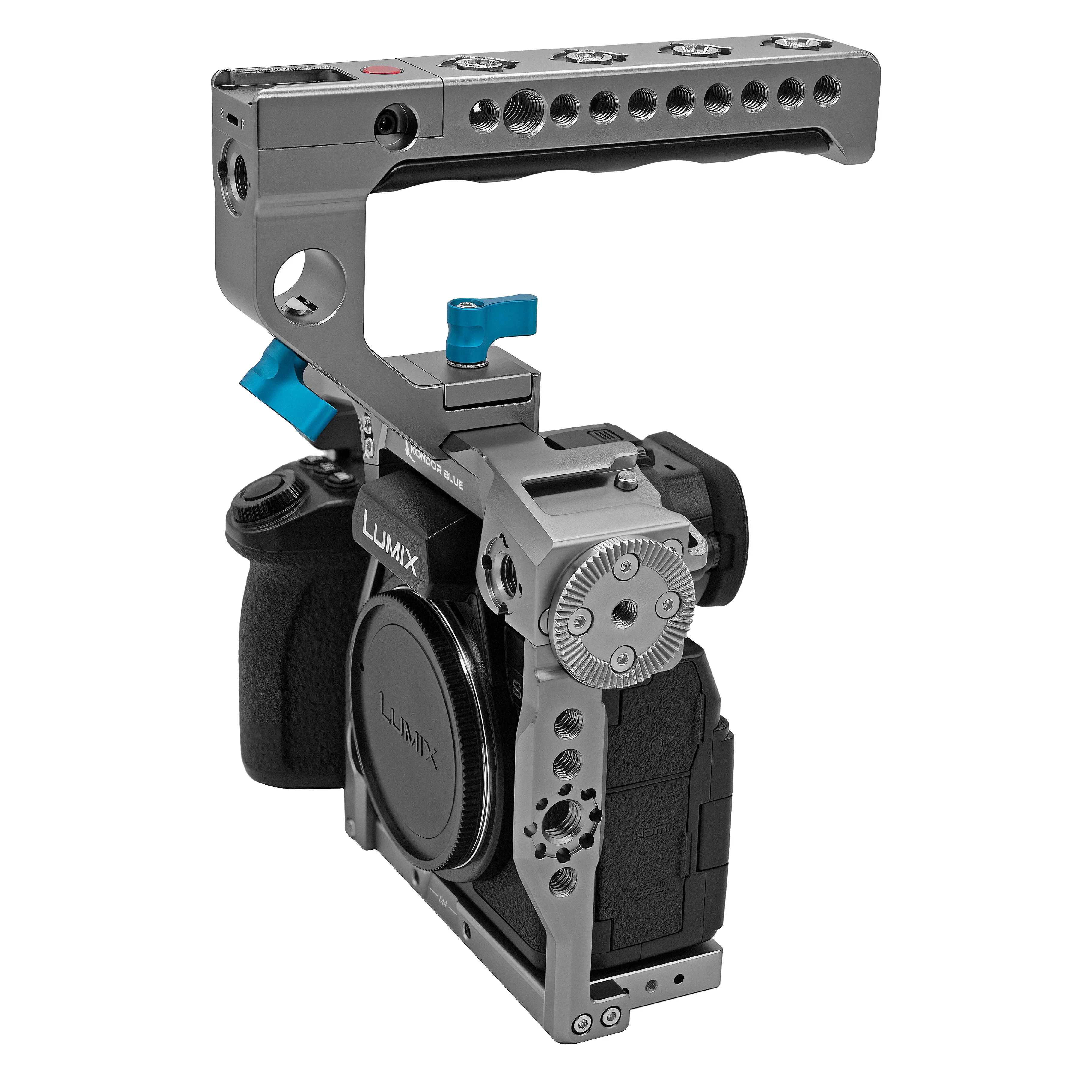 Panasonic LUMIX S5II/X Cage - Image 16