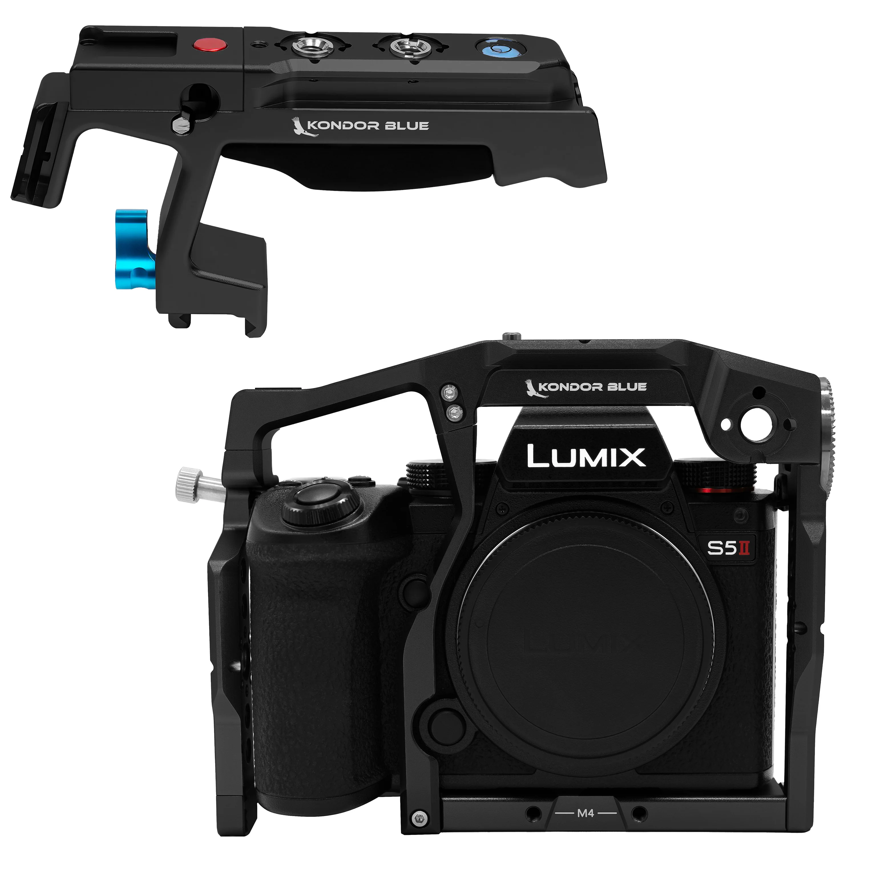 Panasonic LUMIX S5II/X Cage - Image 18