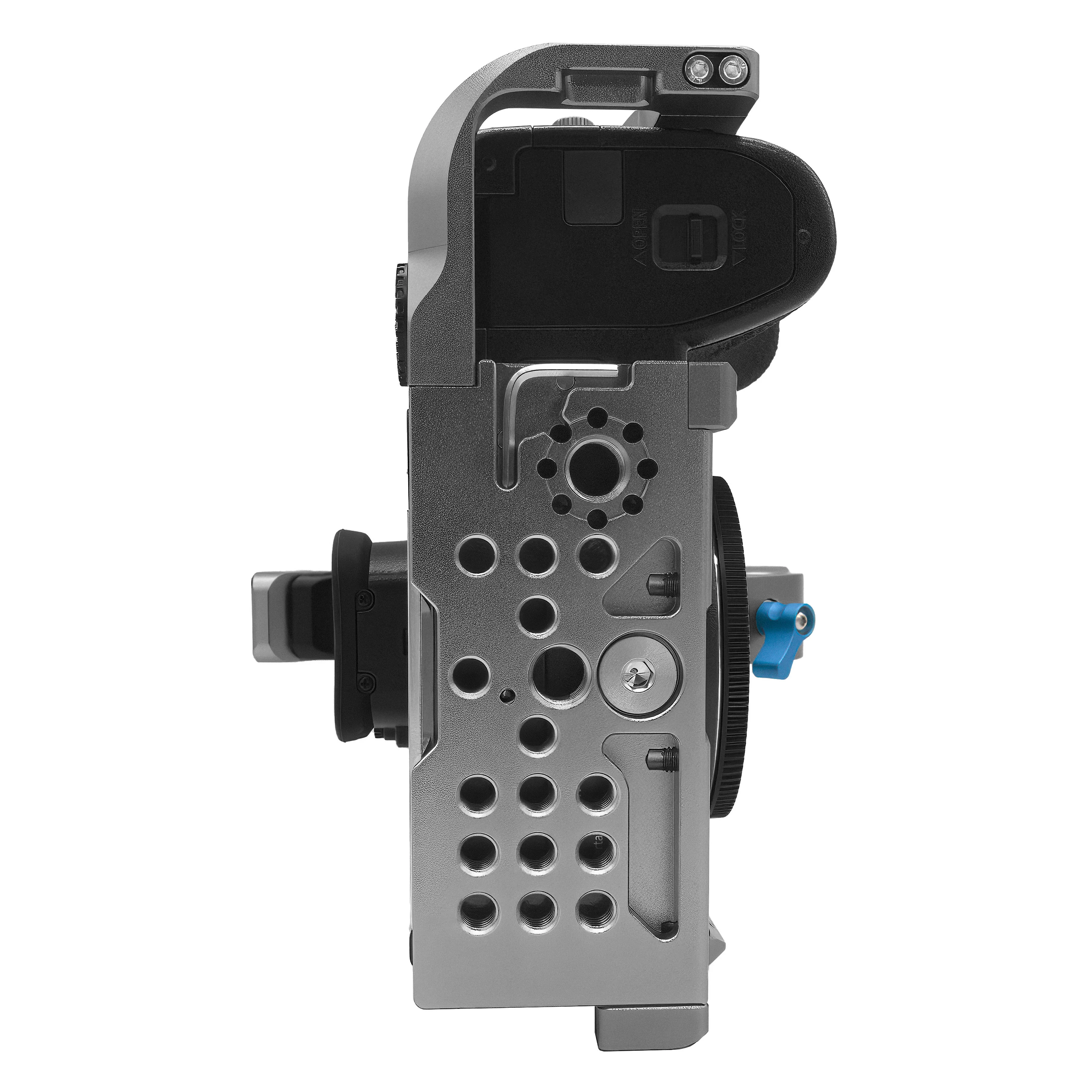 Panasonic LUMIX S5II/X Cage - Image 7