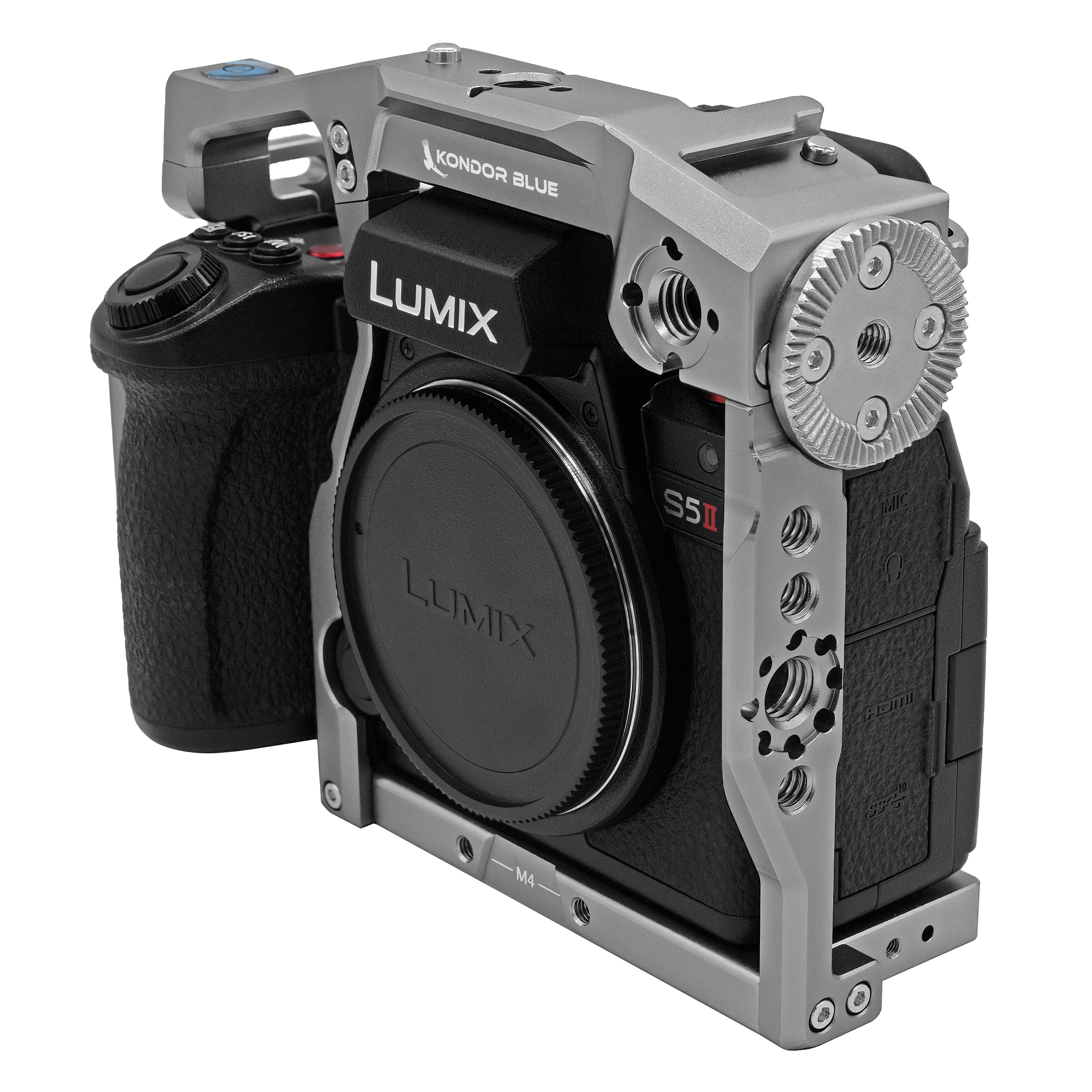 Panasonic LUMIX S5II/X Cage - Image 8