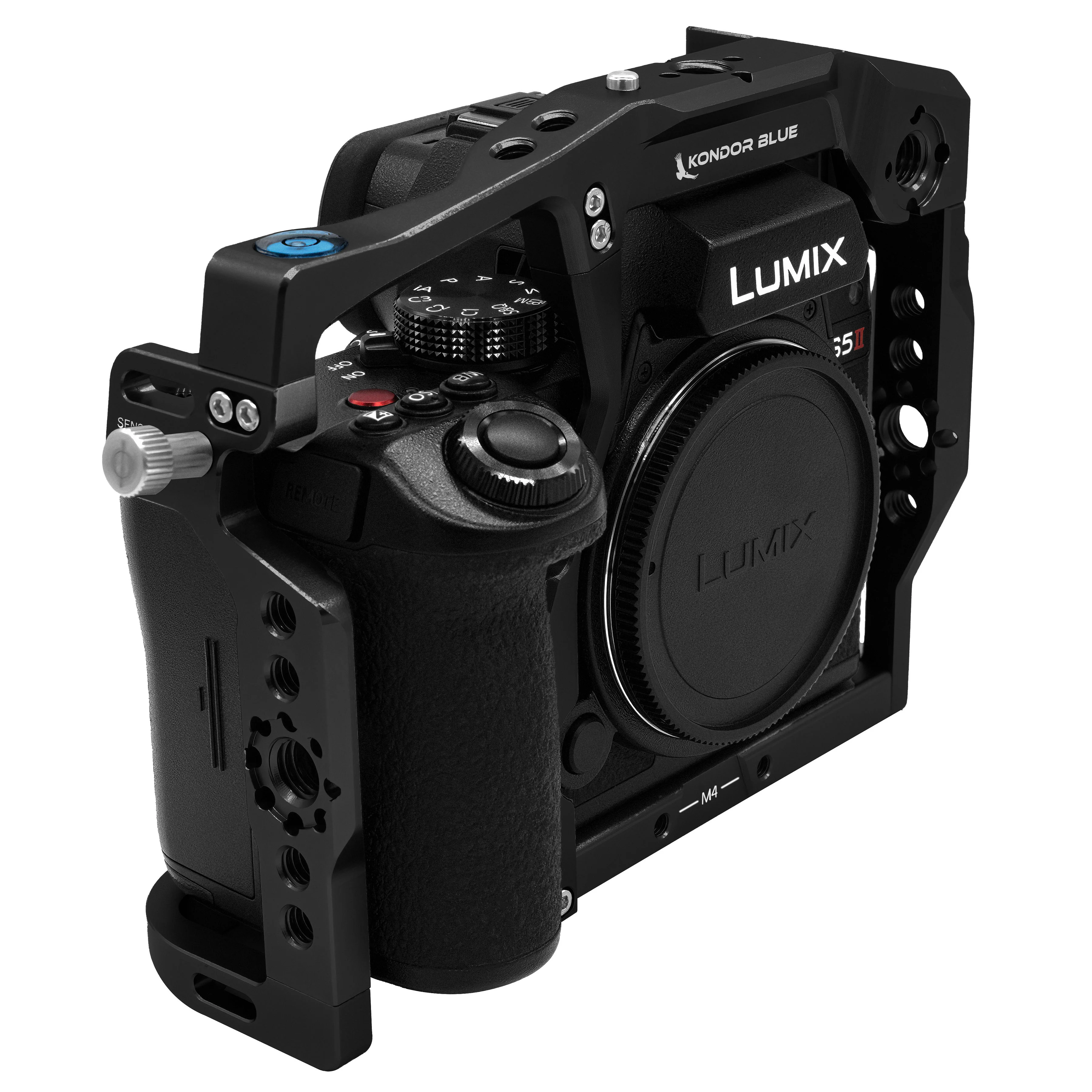 Panasonic LUMIX S5II/X Cage - Image 9