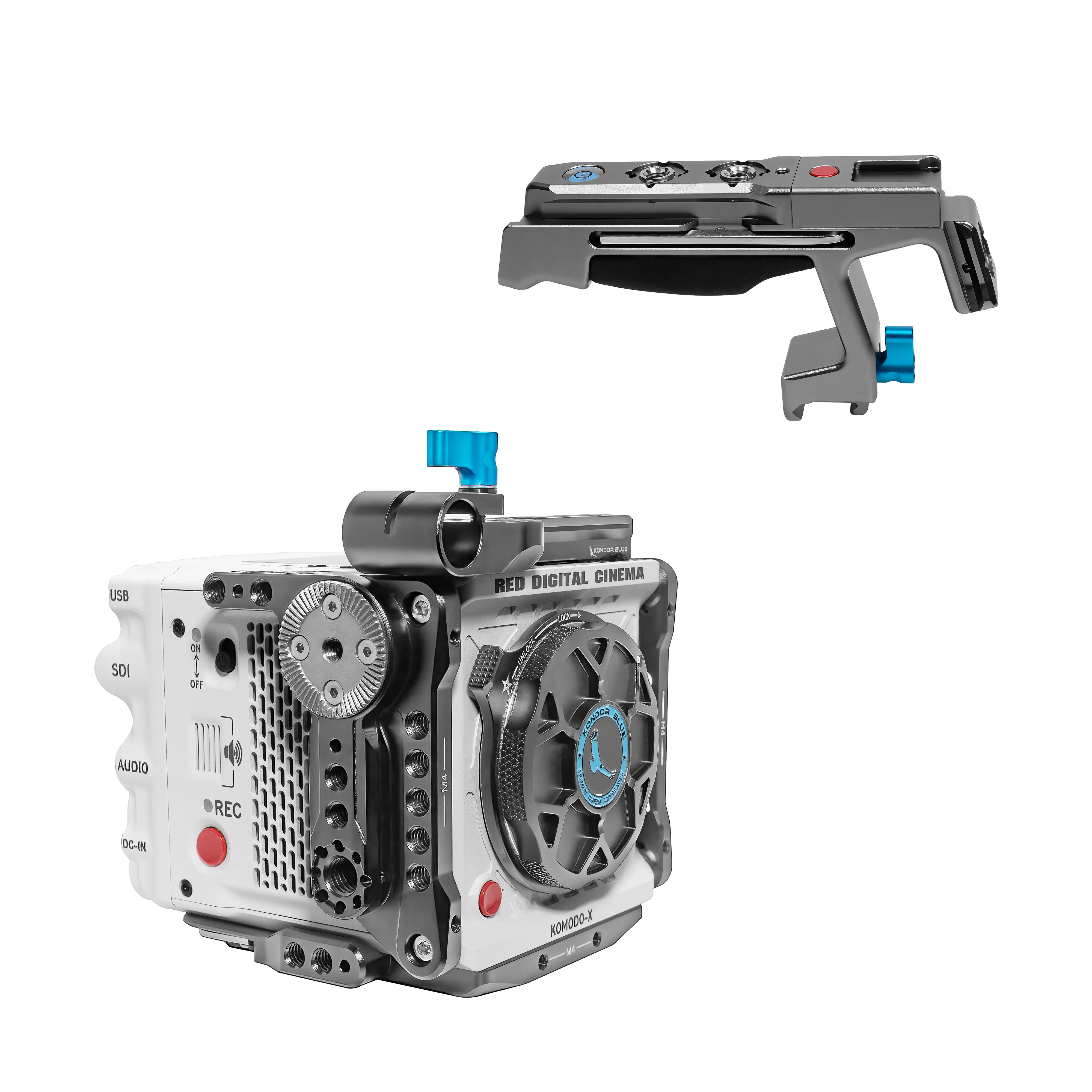 RED Komodo X Cage - Image 12