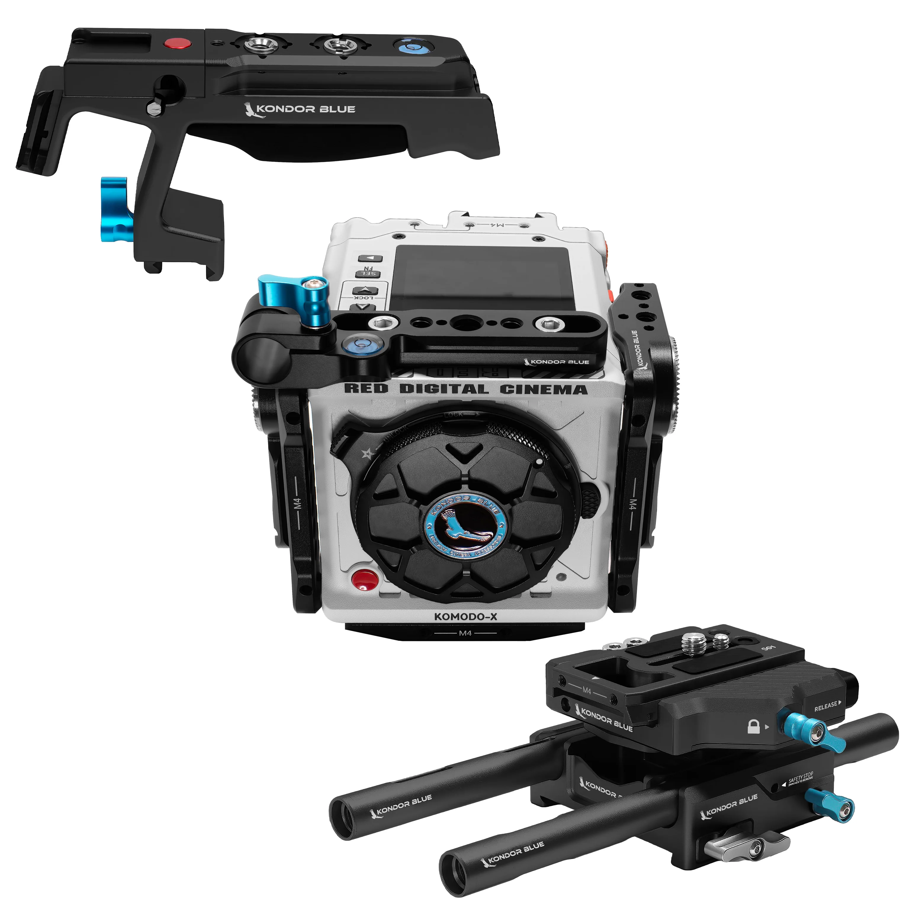 RED Komodo X Cage - Image 13