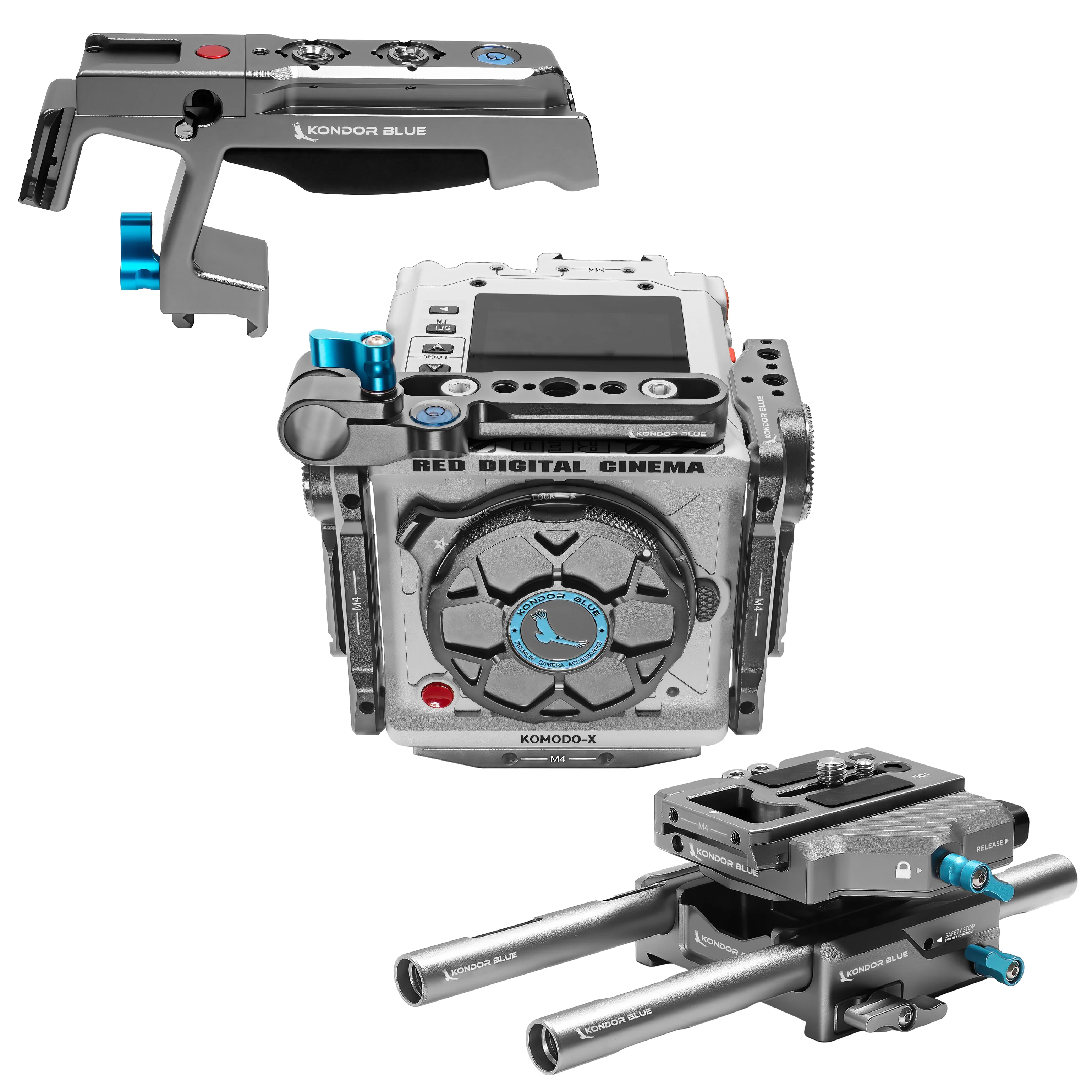 RED Komodo X Cage - Image 14