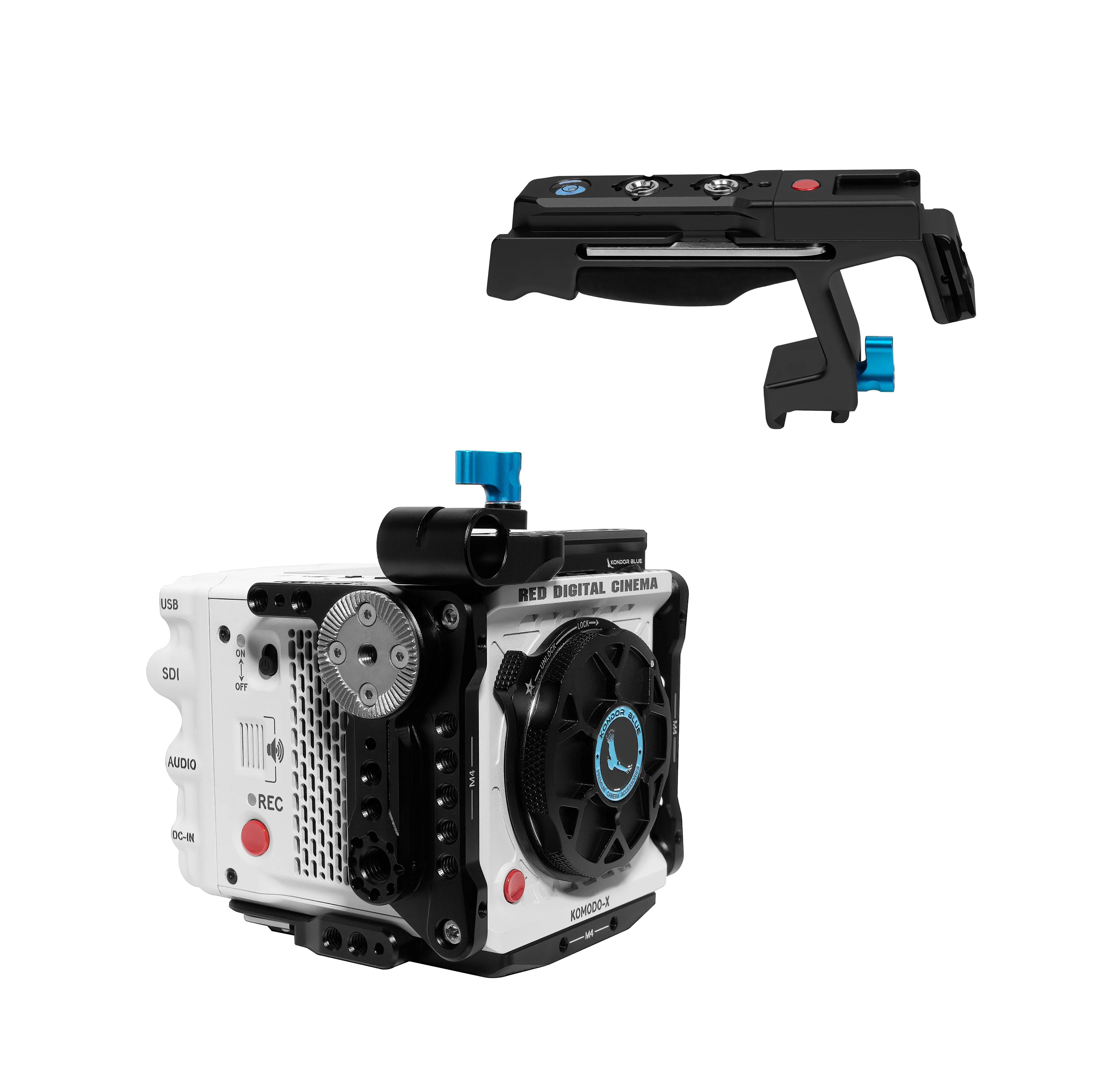 RED Komodo X Cage - Image 6