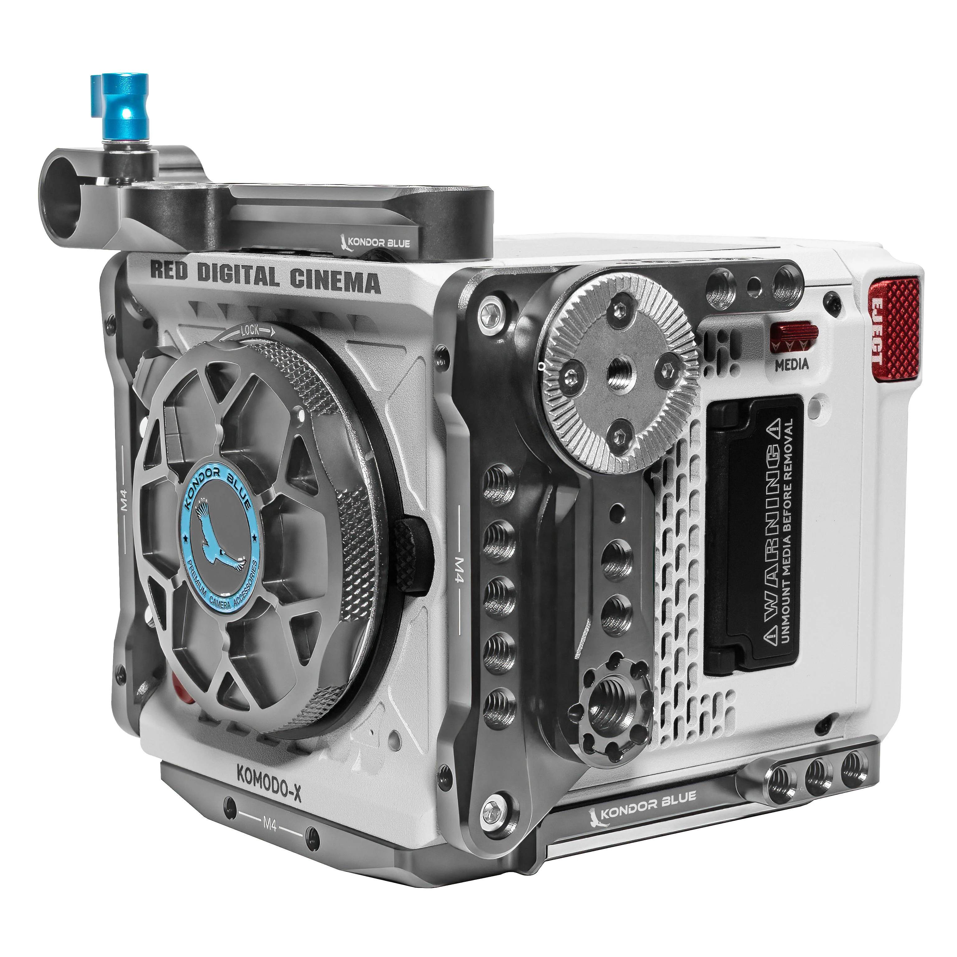 RED Komodo X Cage - Image 9