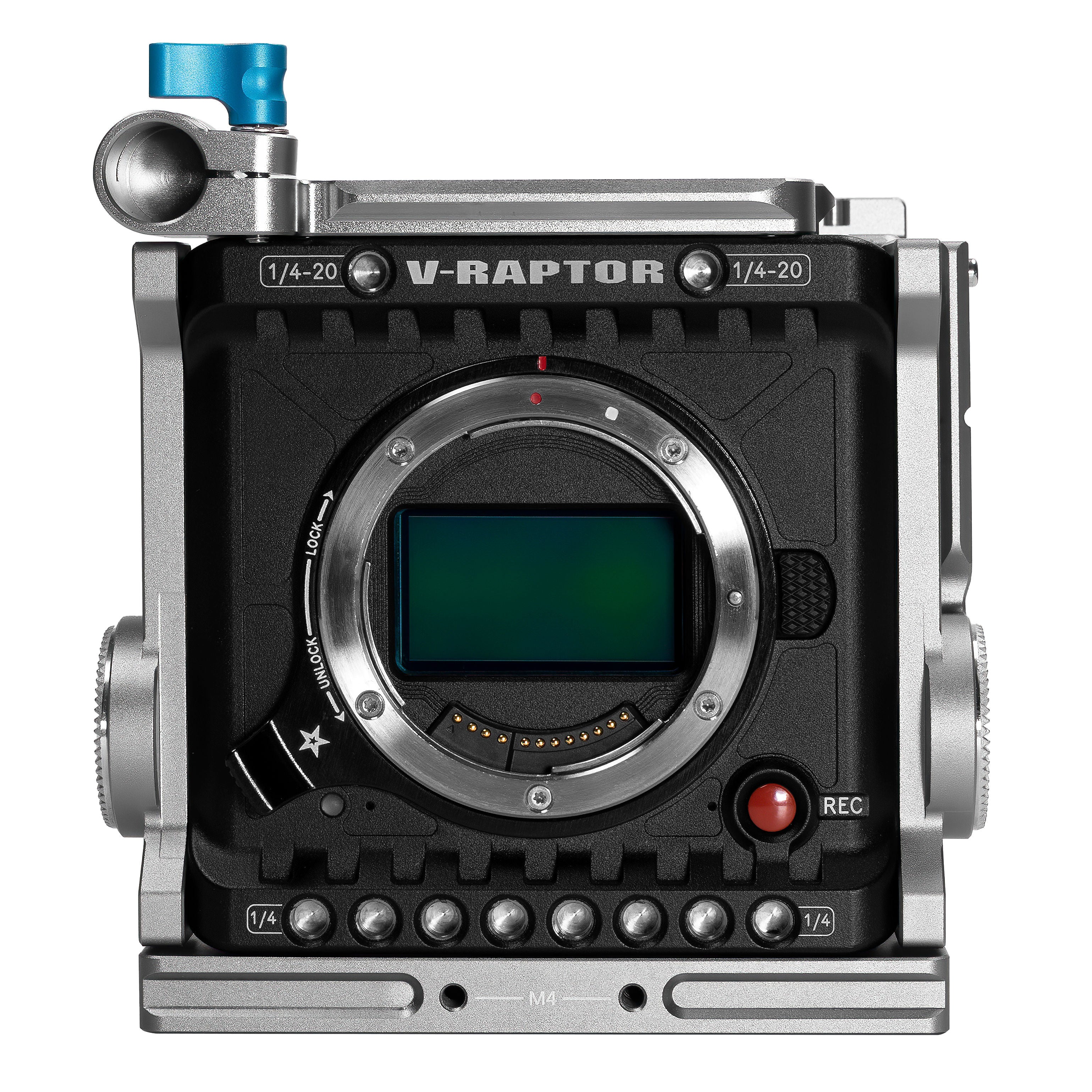 RED V-Raptor Cages & Plates - Image 11