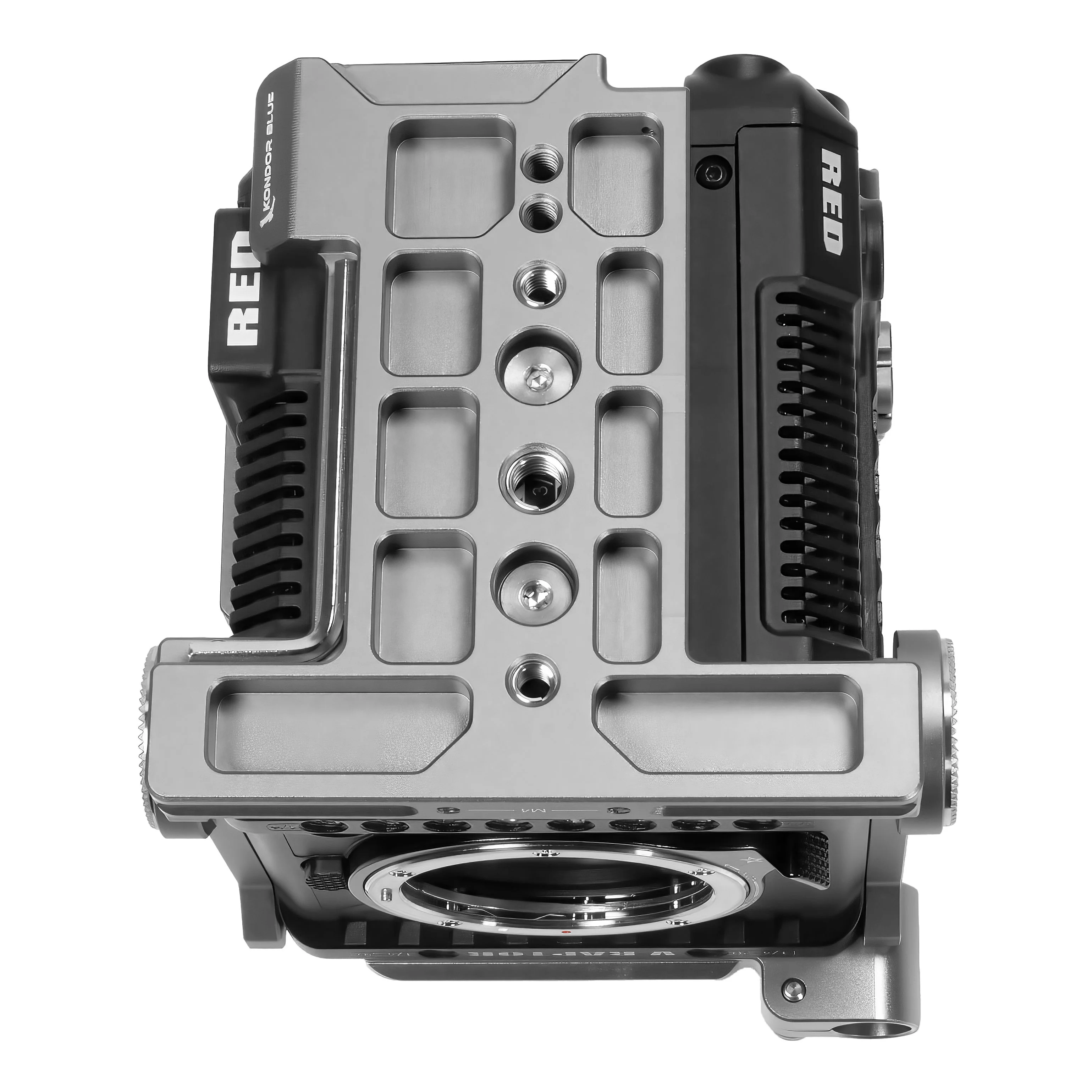 RED V-Raptor Cages & Plates - Image 12