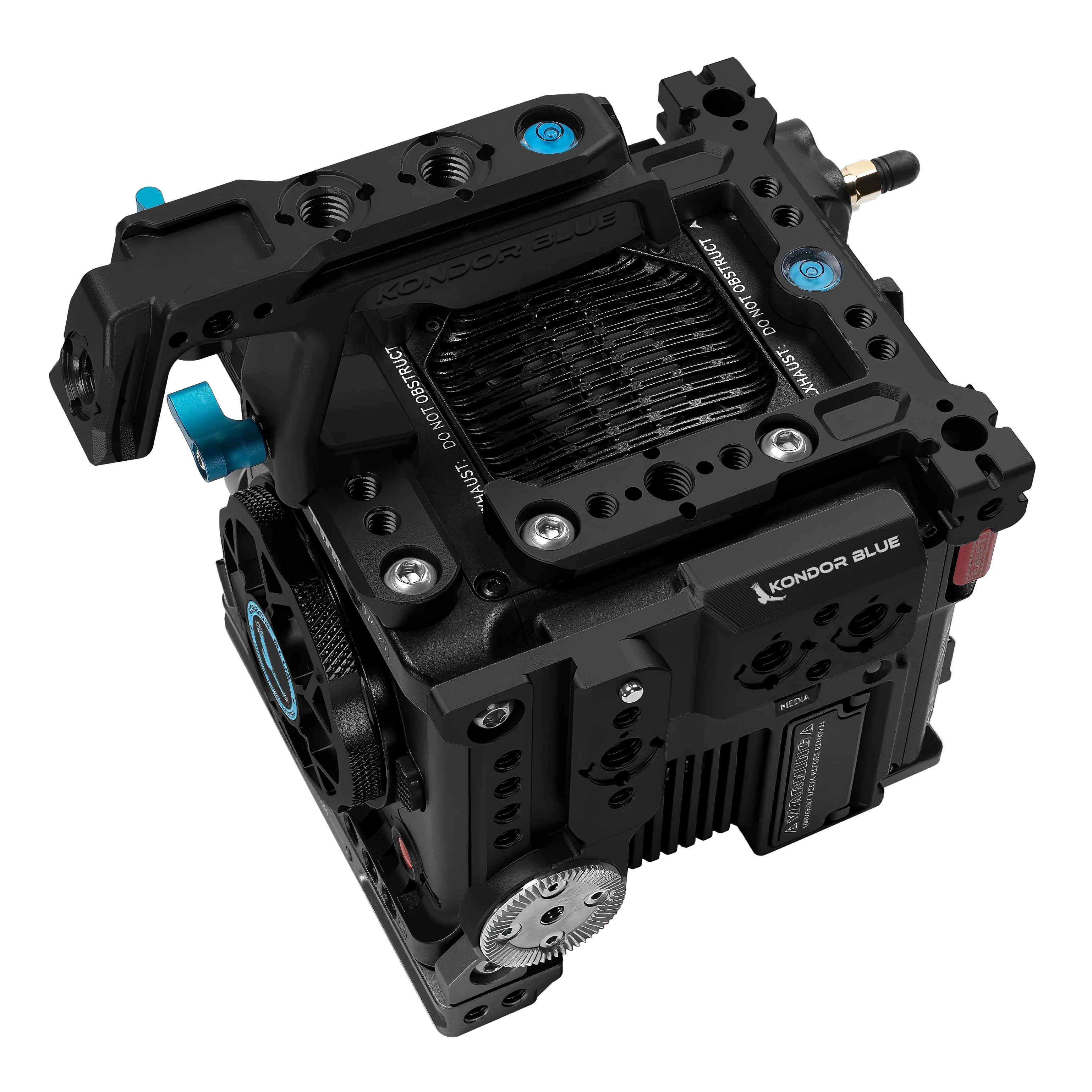 RED V-Raptor Cages & Plates - Image 19