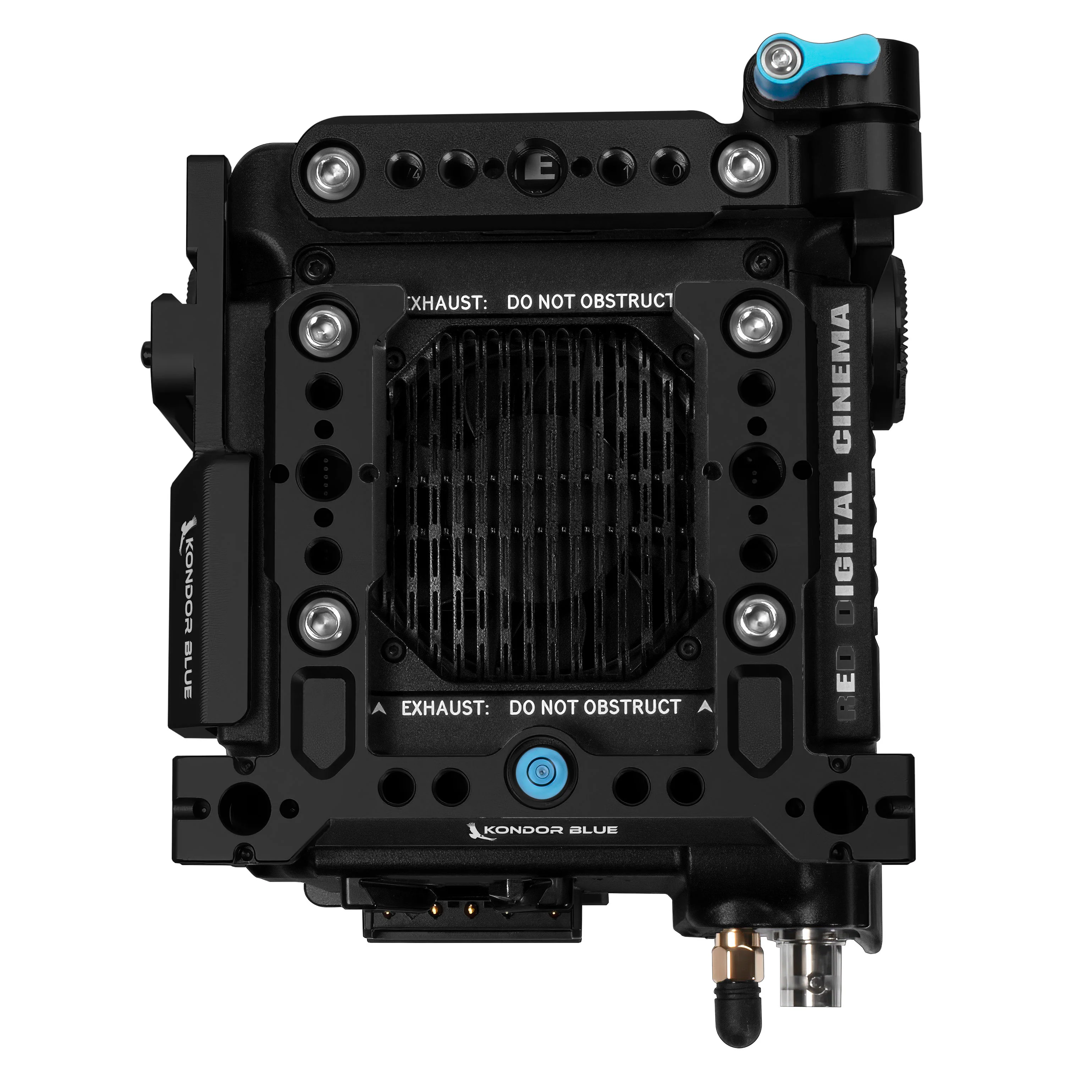 RED V-Raptor Cages & Plates - Image 23