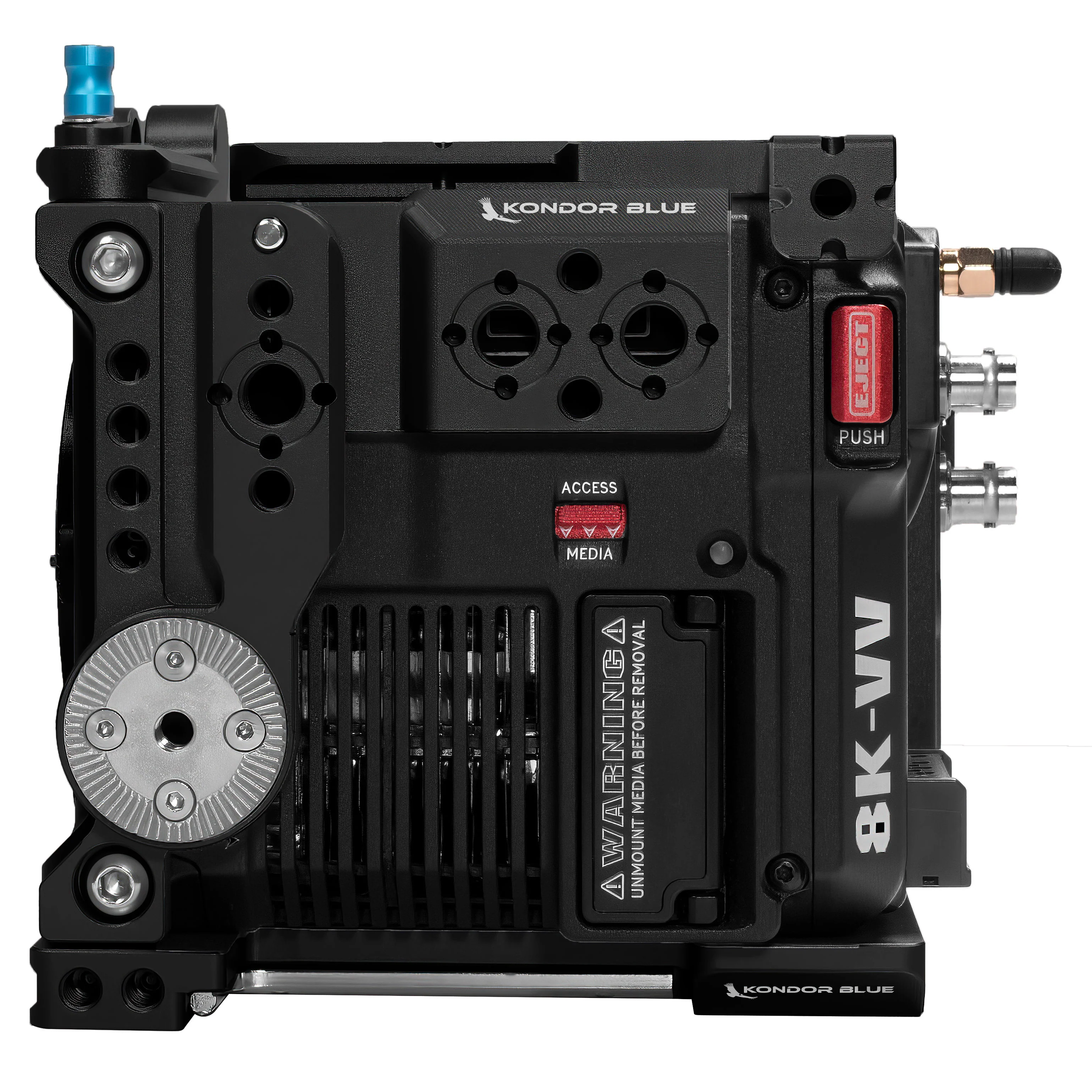 RED V-Raptor Cages & Plates - Image 24