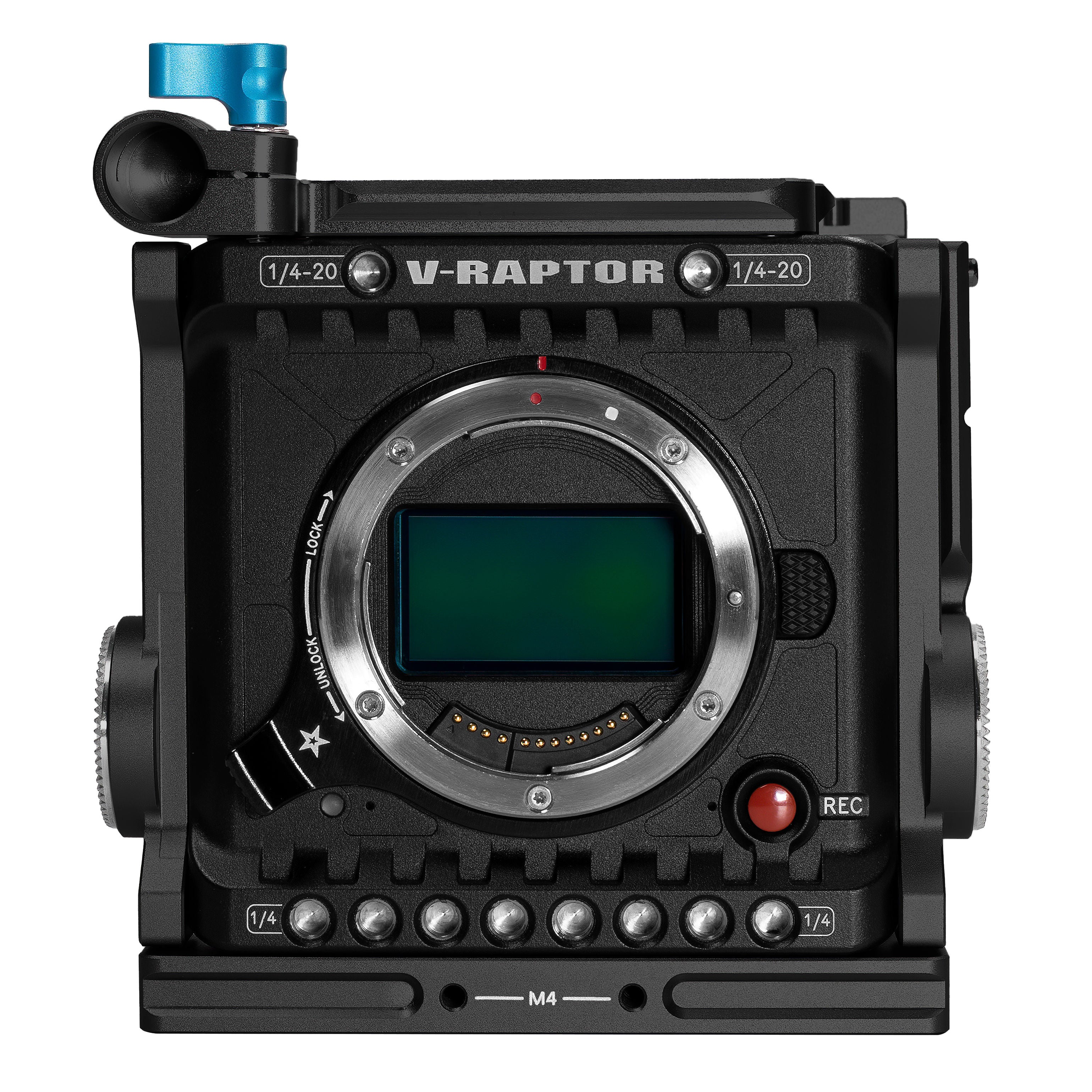 RED V-Raptor Cages & Plates - Image 26