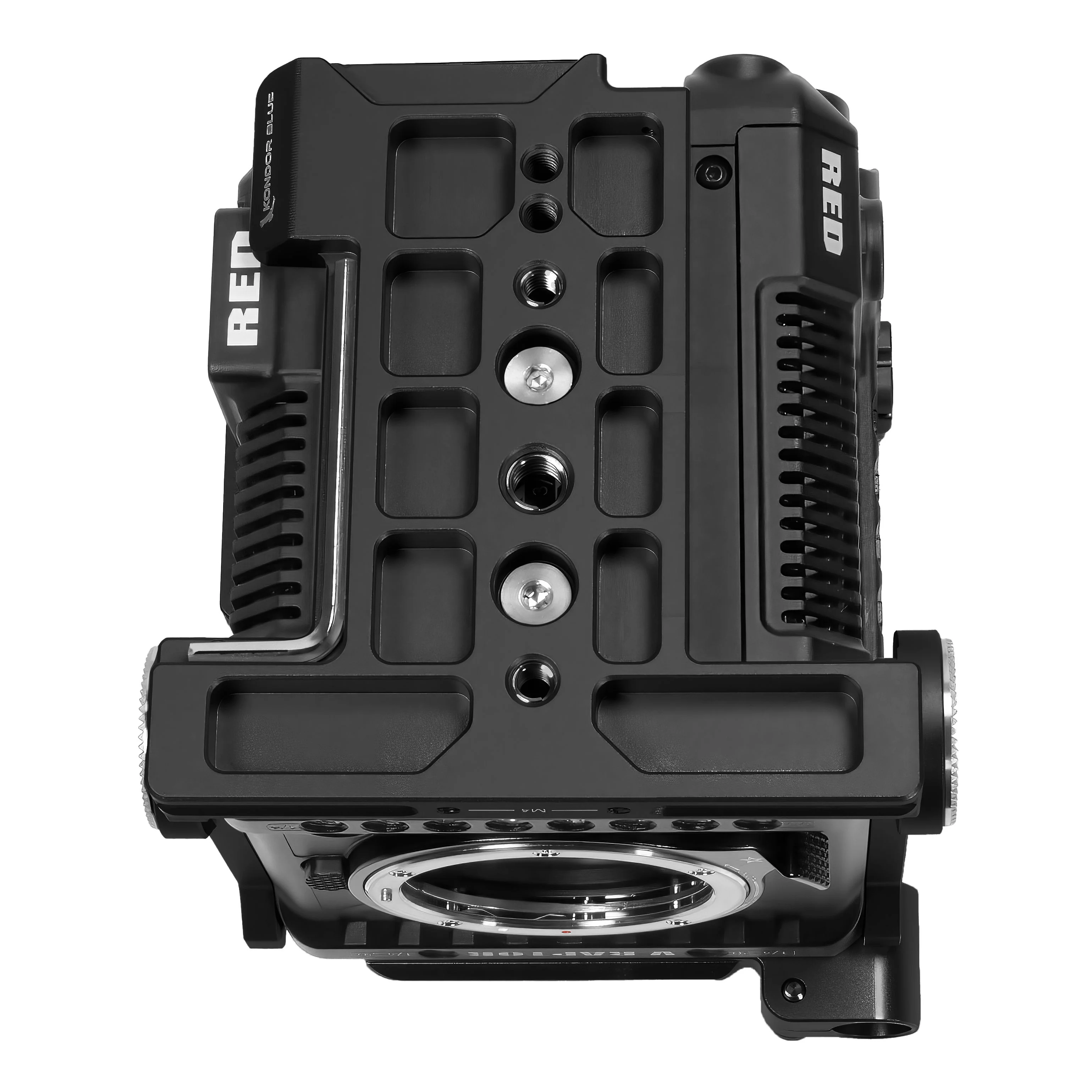 RED V-Raptor Cages & Plates - Image 27