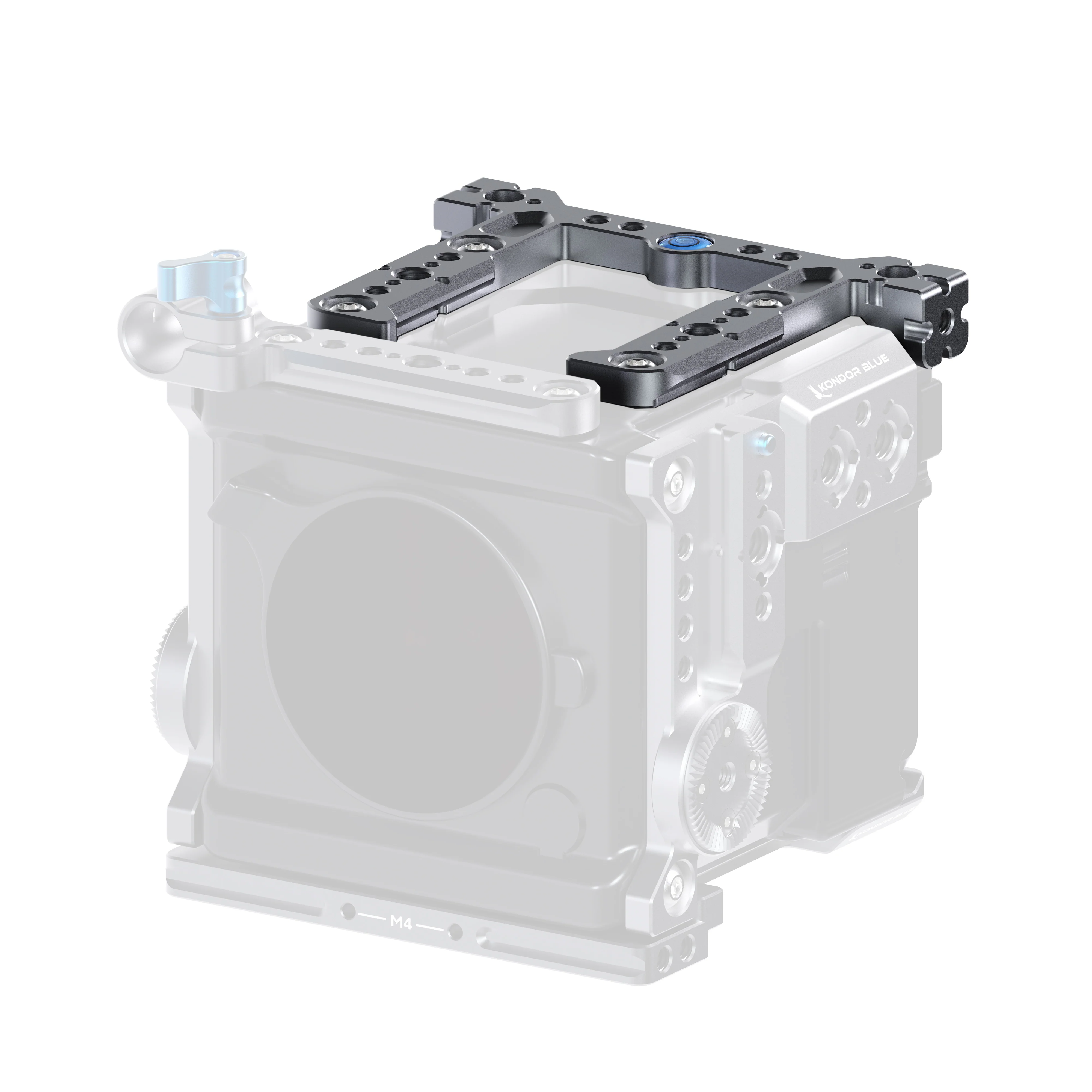 RED V-Raptor Cages & Plates - Image 29