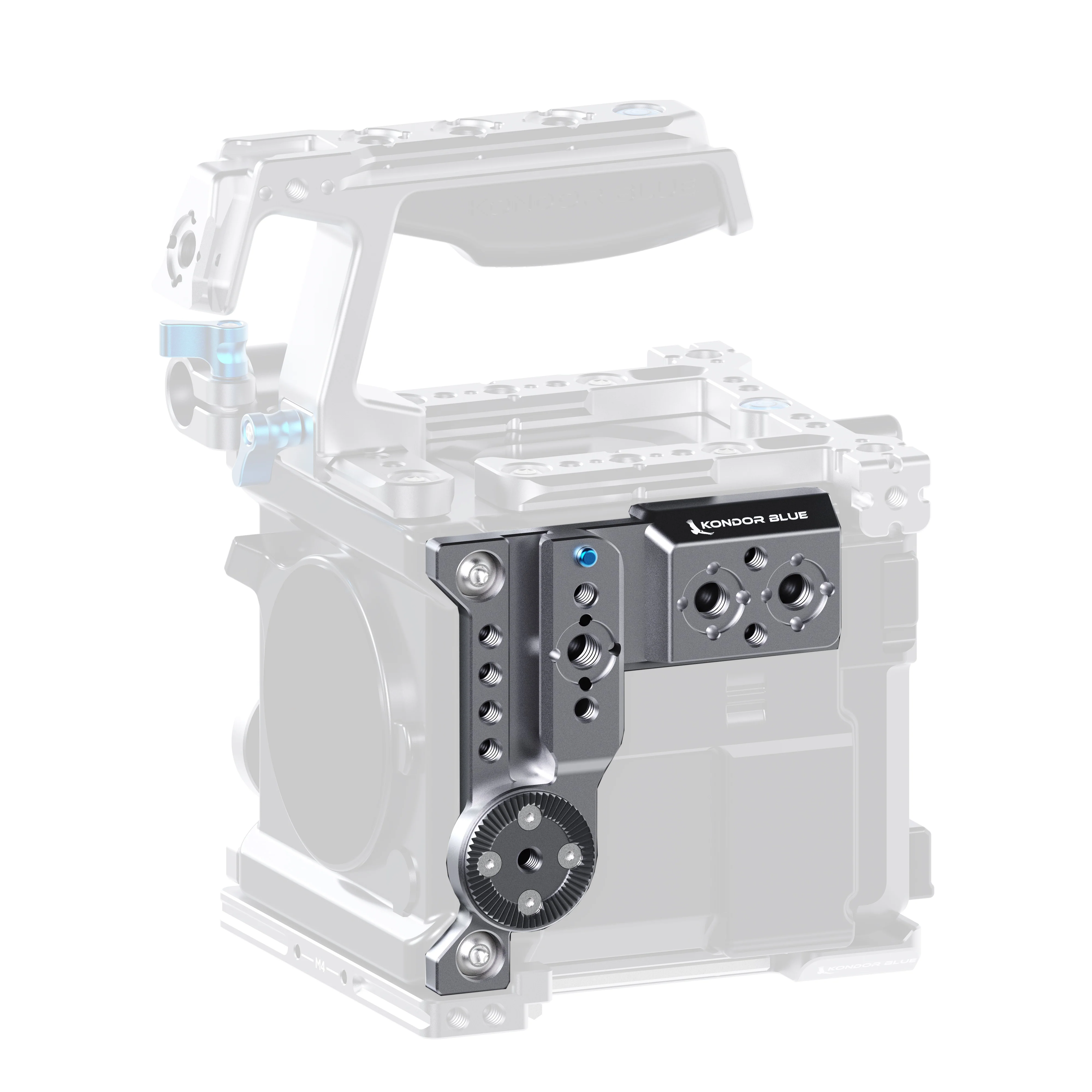 RED V-Raptor Cages & Plates - Image 32