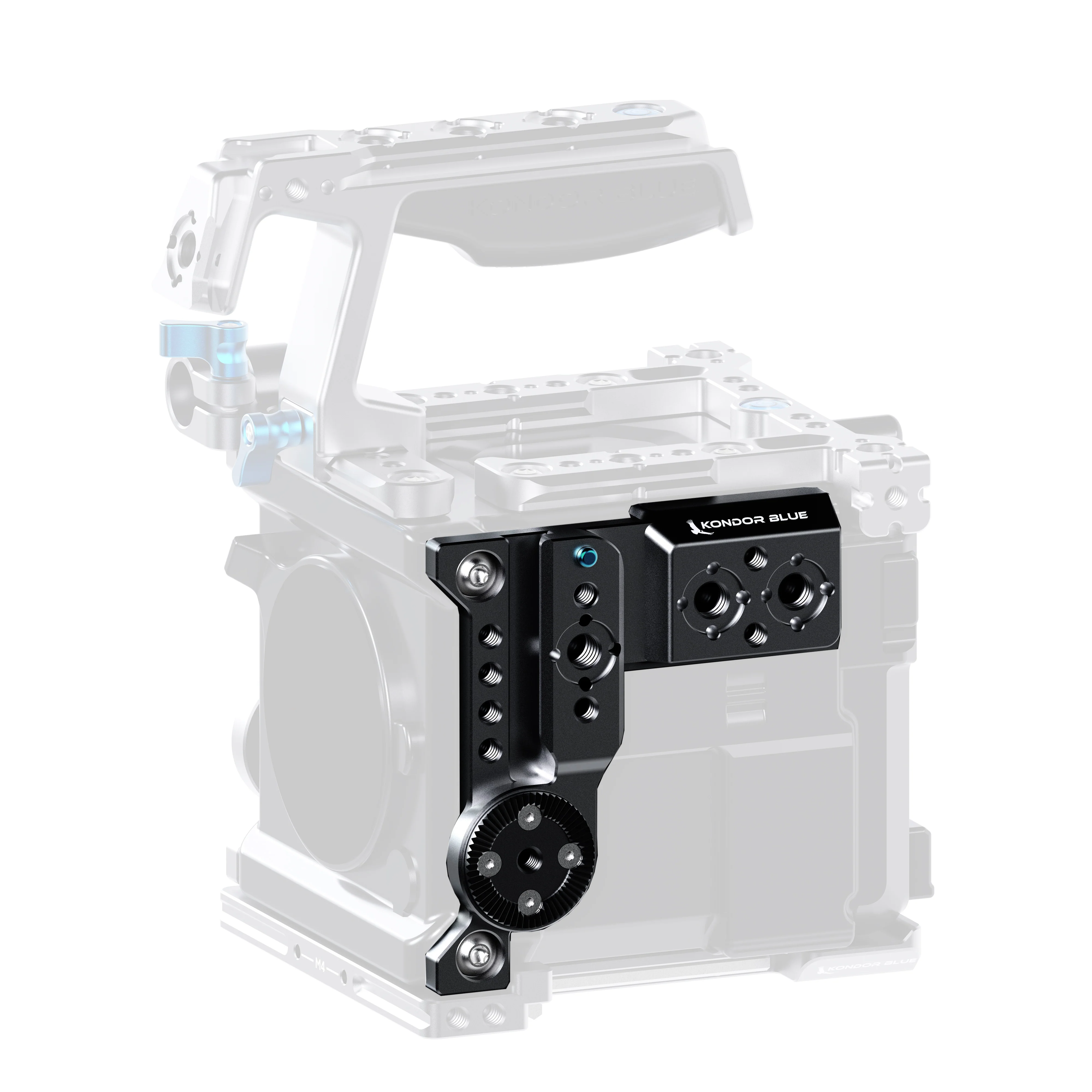 RED V-Raptor Cages & Plates - Image 33