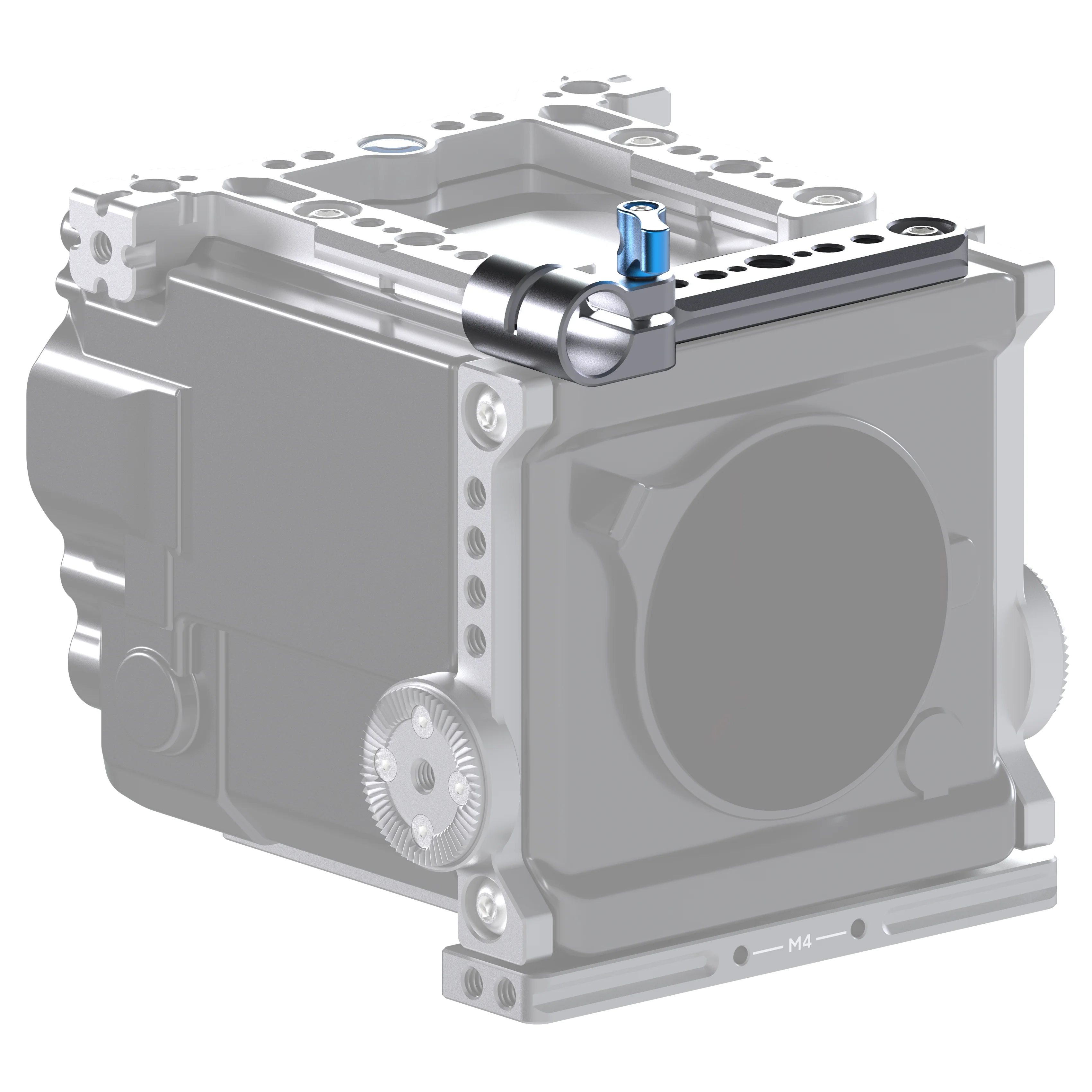 RED V-Raptor Cages & Plates - Image 36