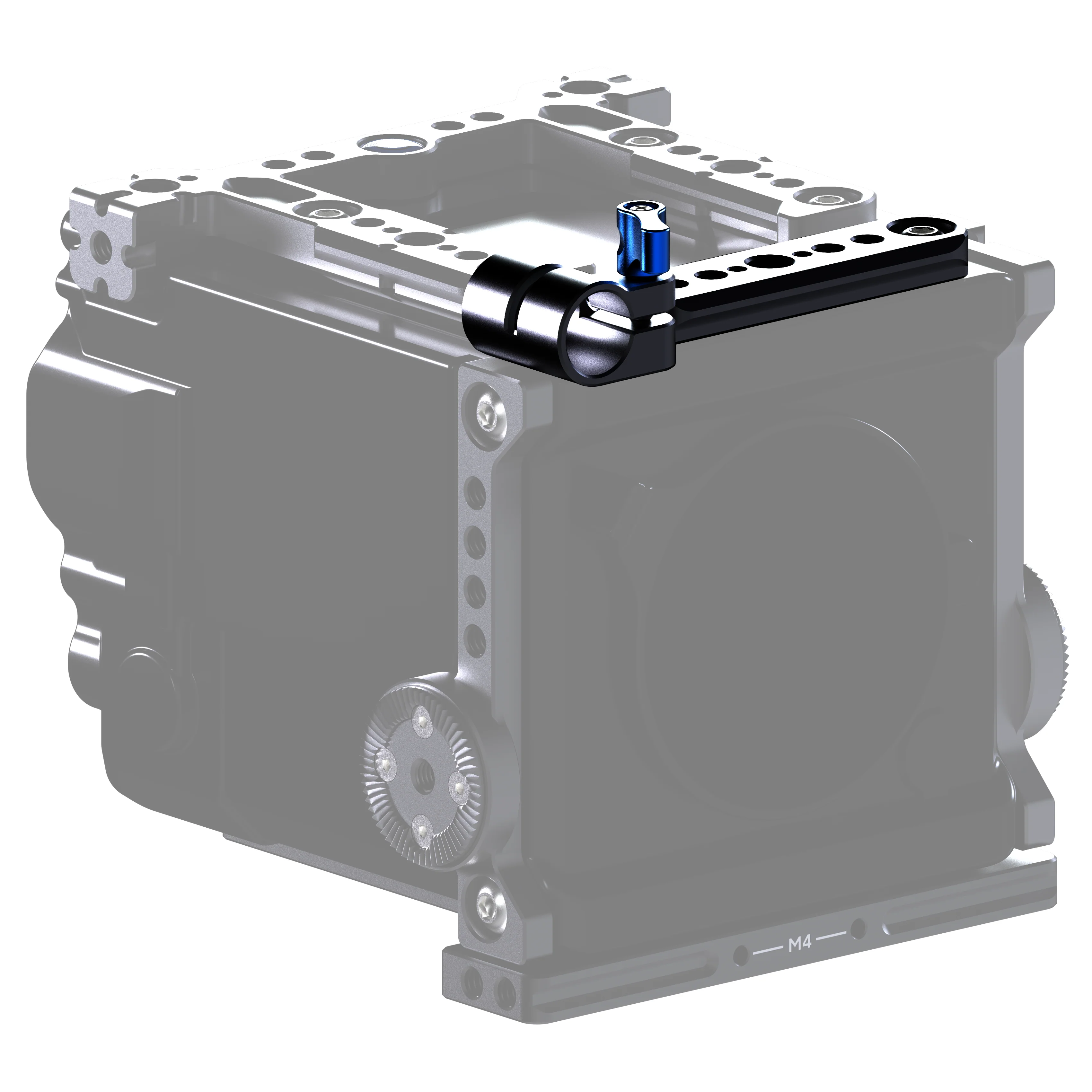 RED V-Raptor Cages & Plates - Image 37