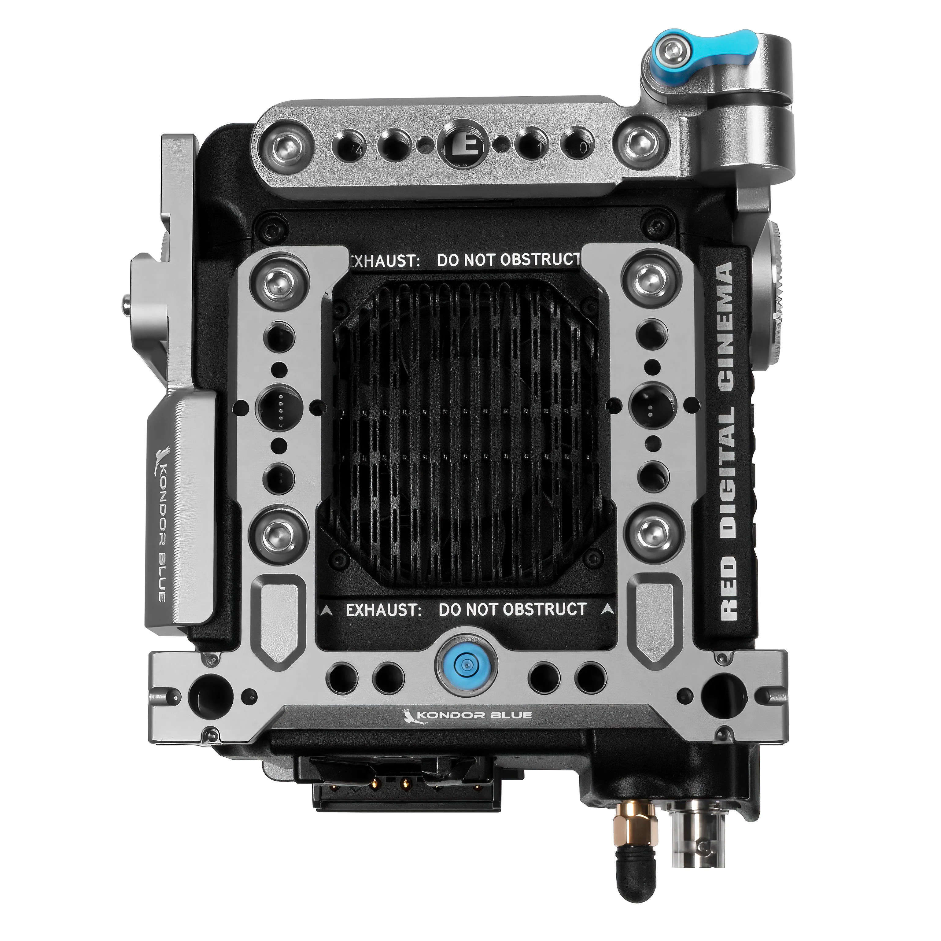 RED V-Raptor Cages & Plates - Image 8