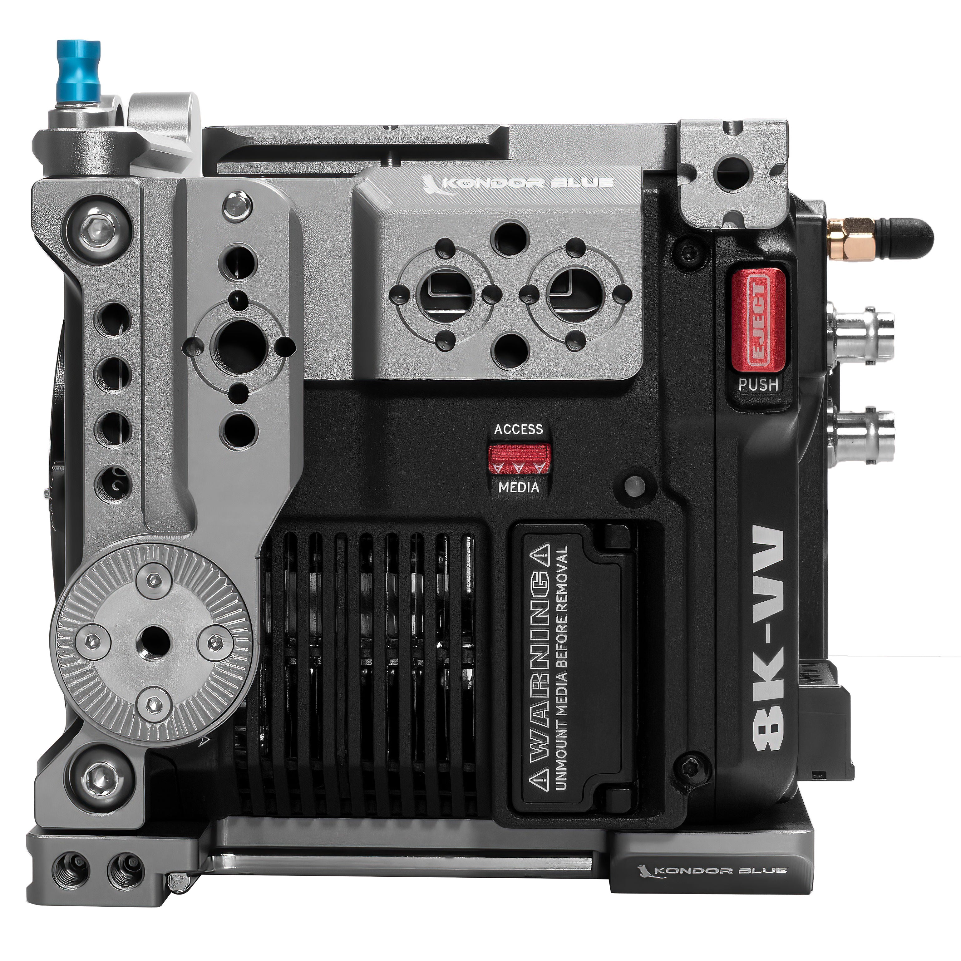 RED V-Raptor Cages & Plates - Image 9