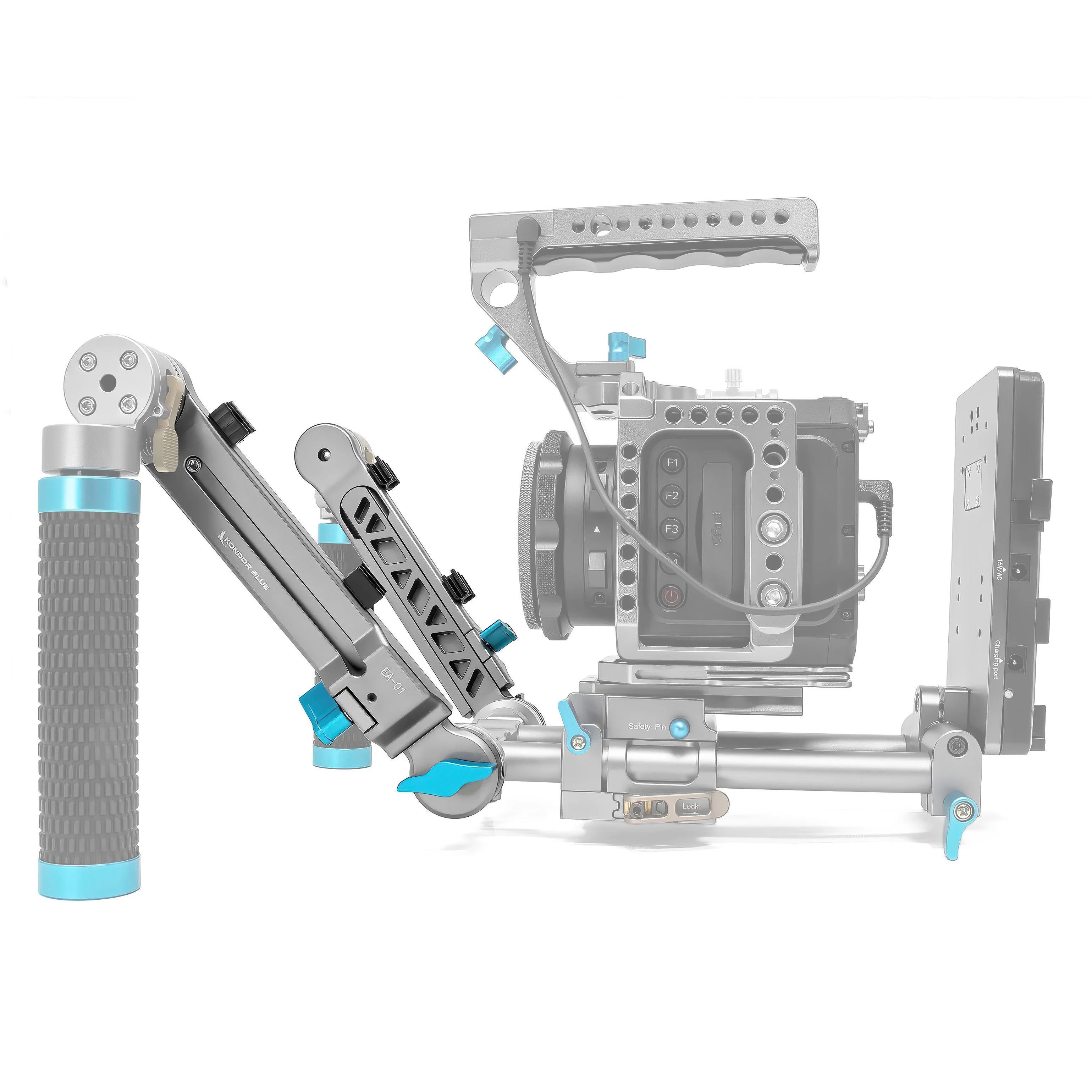 Rosette Extension Arm (Adjustable Length) - Image 32