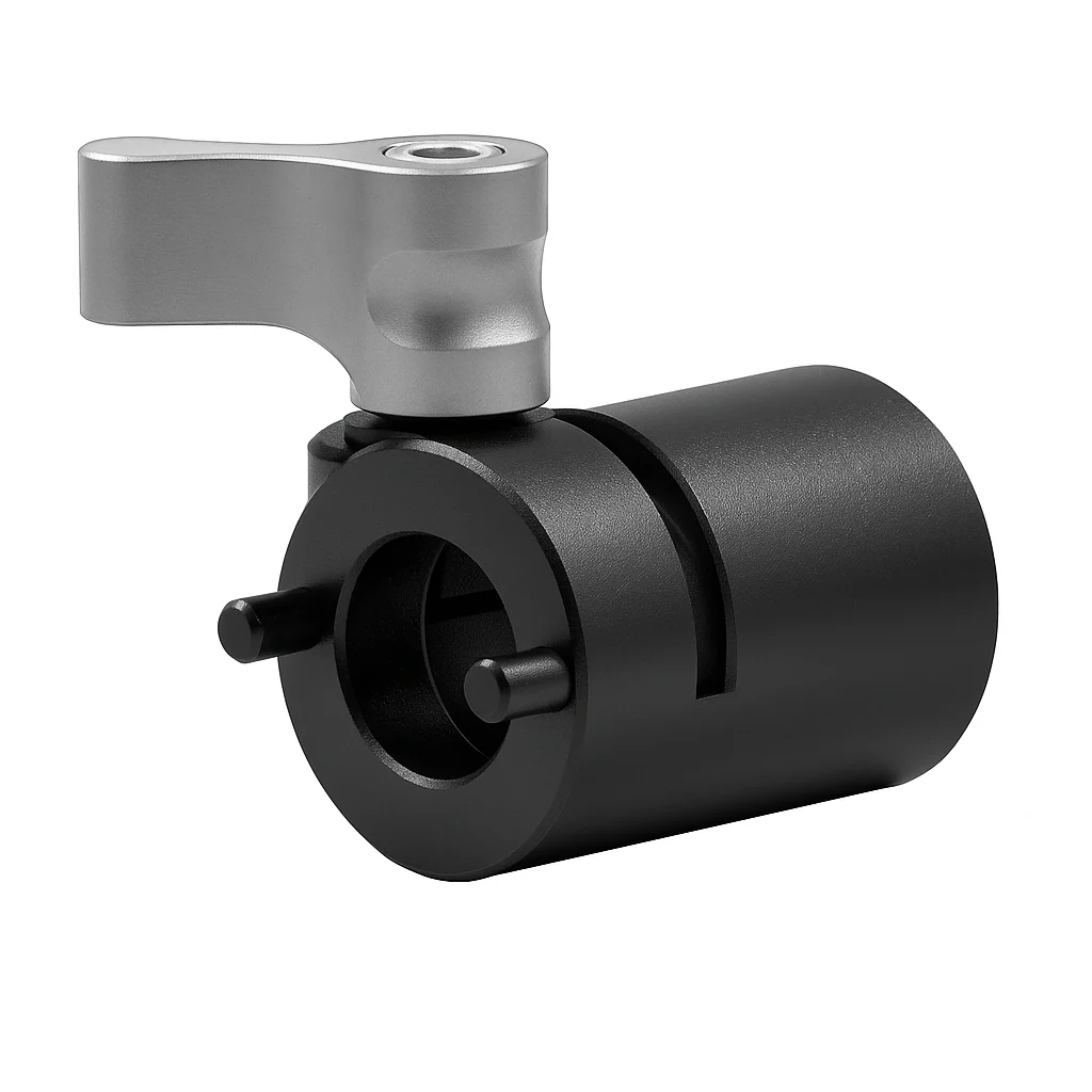 ARRI Pin Rod Clamp 15mm - Image 5