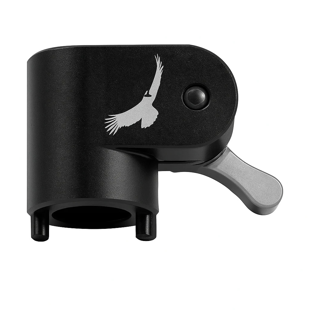 ARRI Pin Rod Clamp 15mm - Image 6