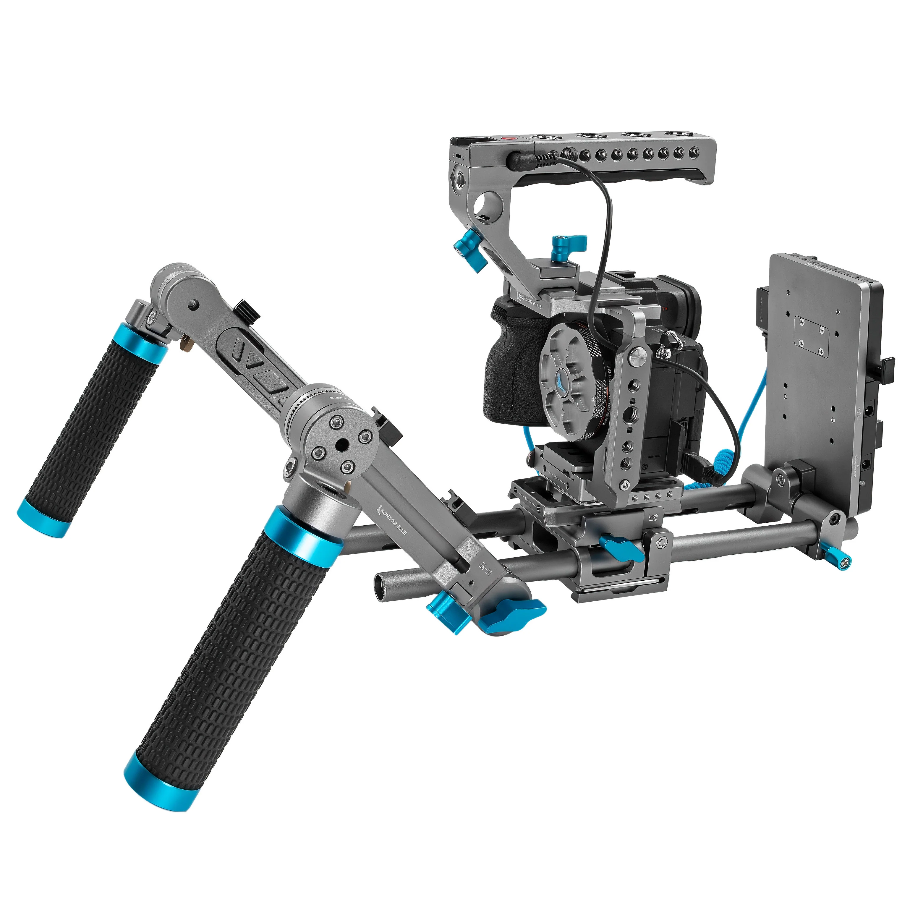 Sony A1/A7 Series Cage (A1/A7S3/A74/A7R5) - Image 24