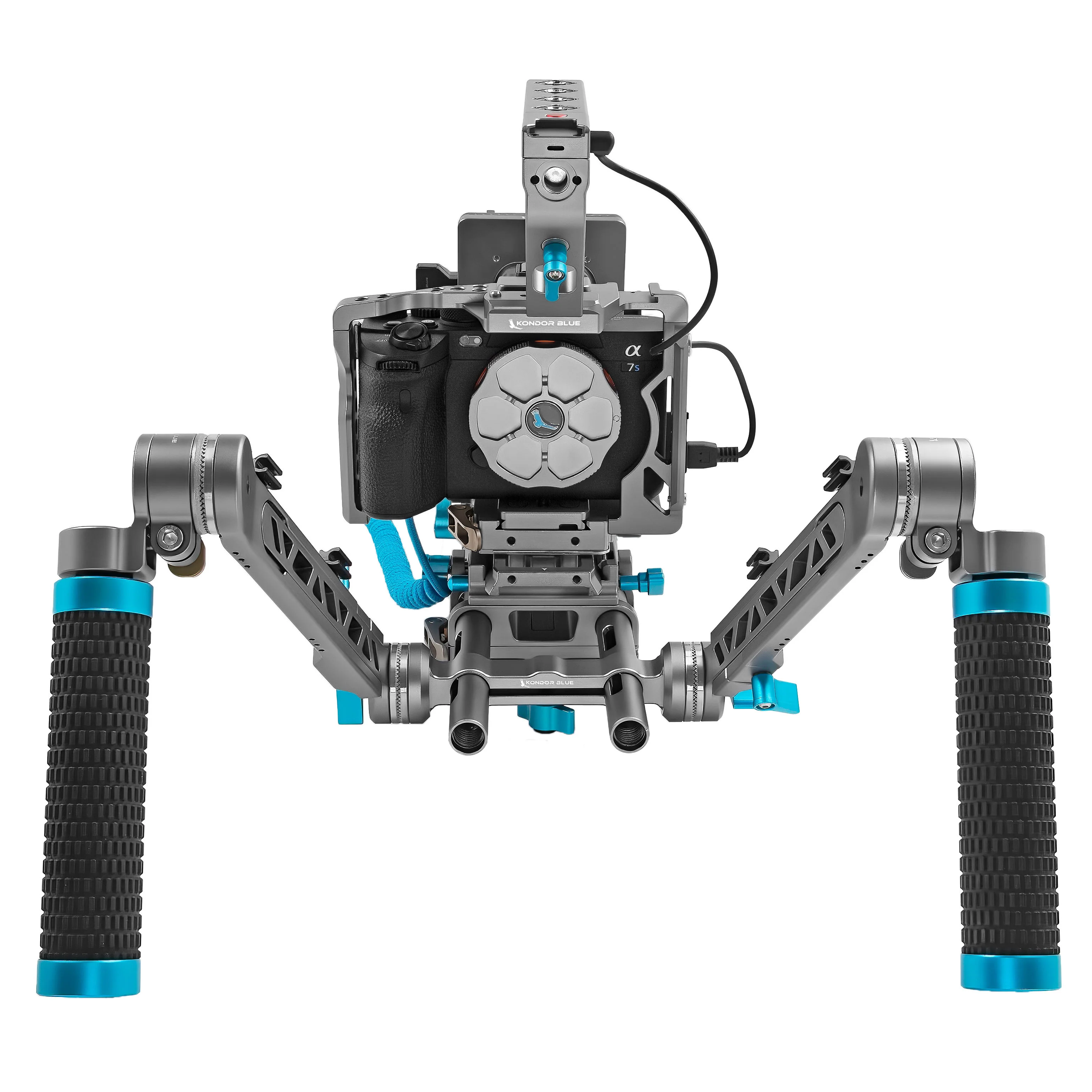 Sony A1/A7 Series Cage (A1/A7S3/A74/A7R5) - Image 26