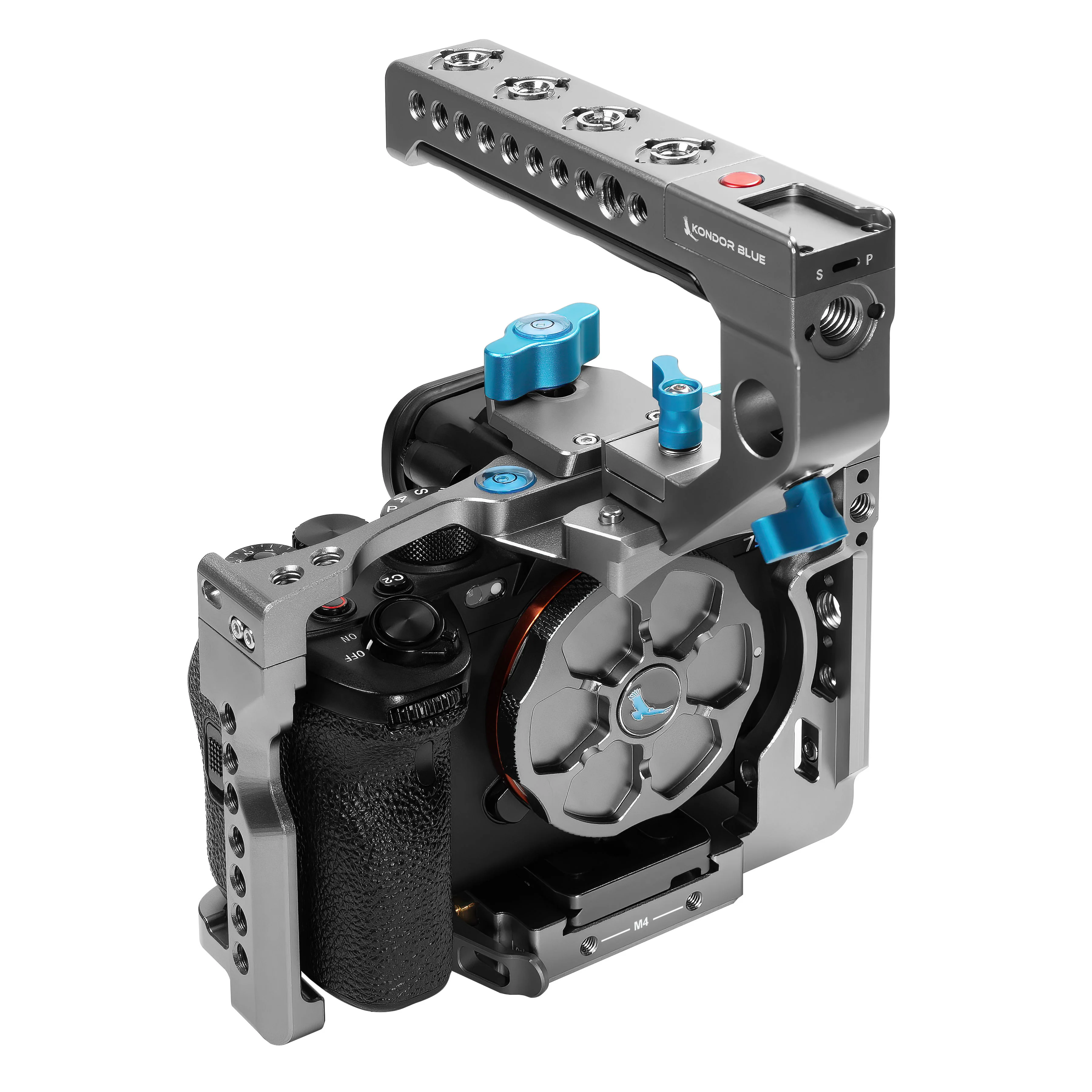 Sony A1/A7 Series Cage (A1/A7S3/A74/A7R5) - Image 4