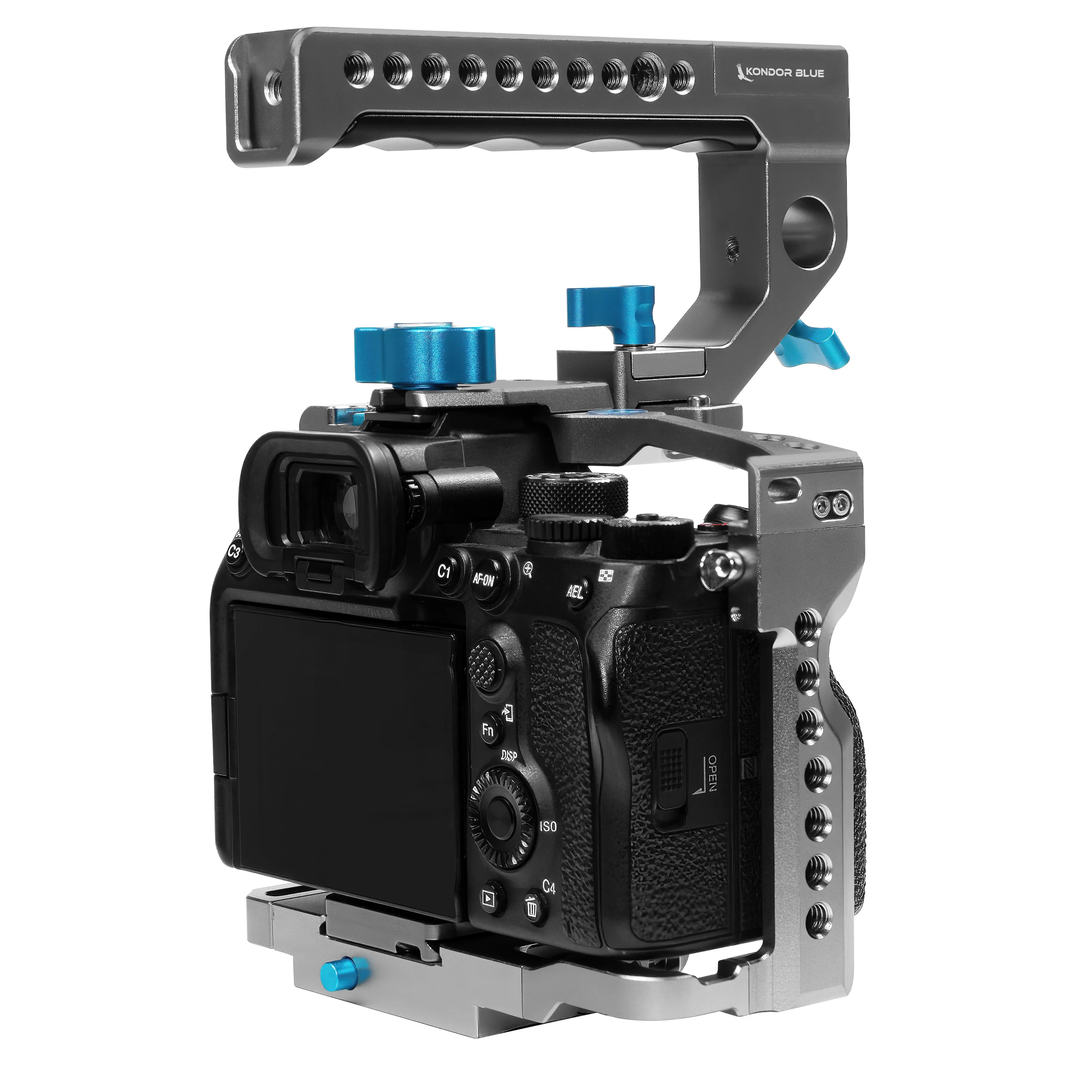Sony A1/A7 Series Cage (A1/A7S3/A74/A7R5) - Image 5
