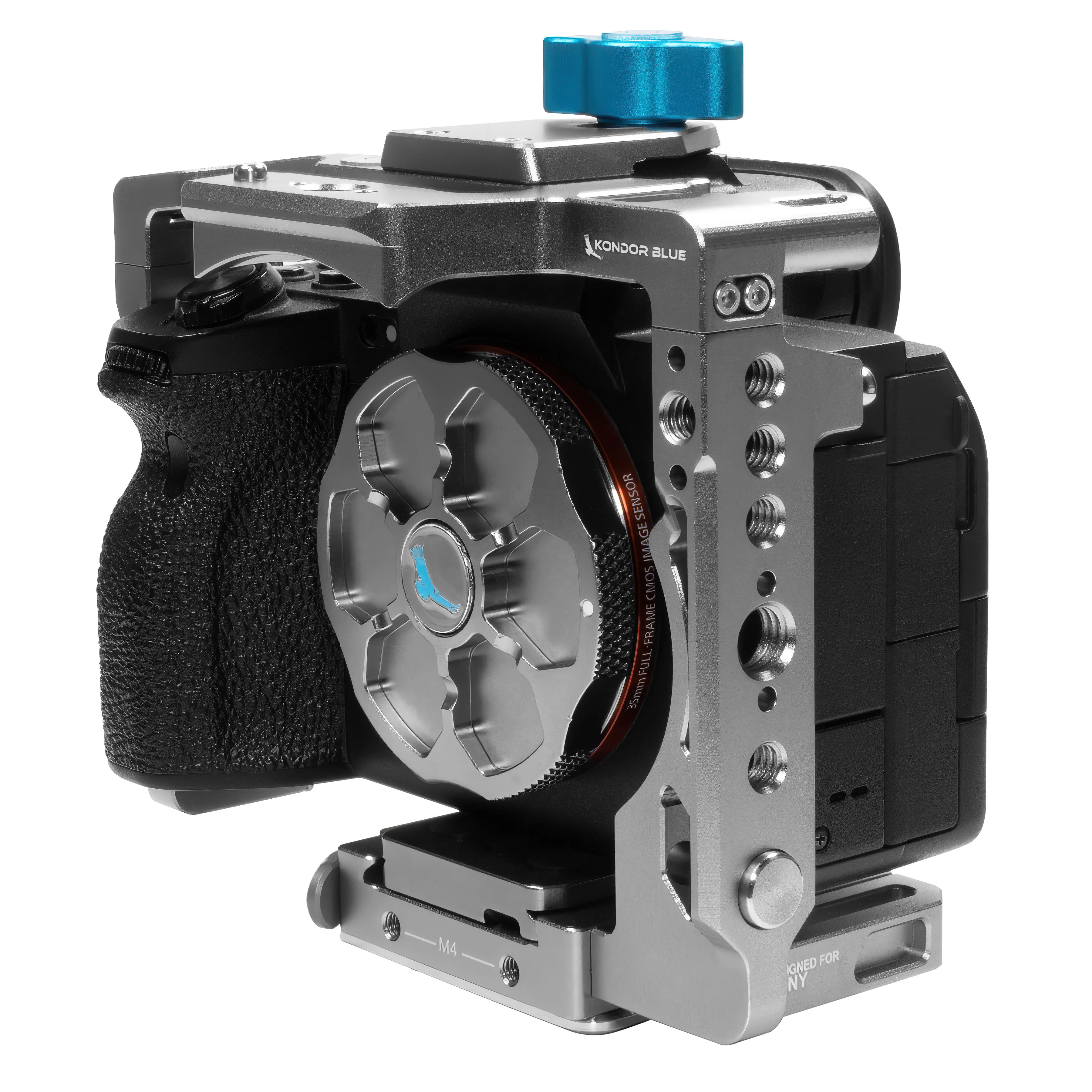 Sony A1/A7 Series Cage (A1/A7S3/A74/A7R5) - Image 9