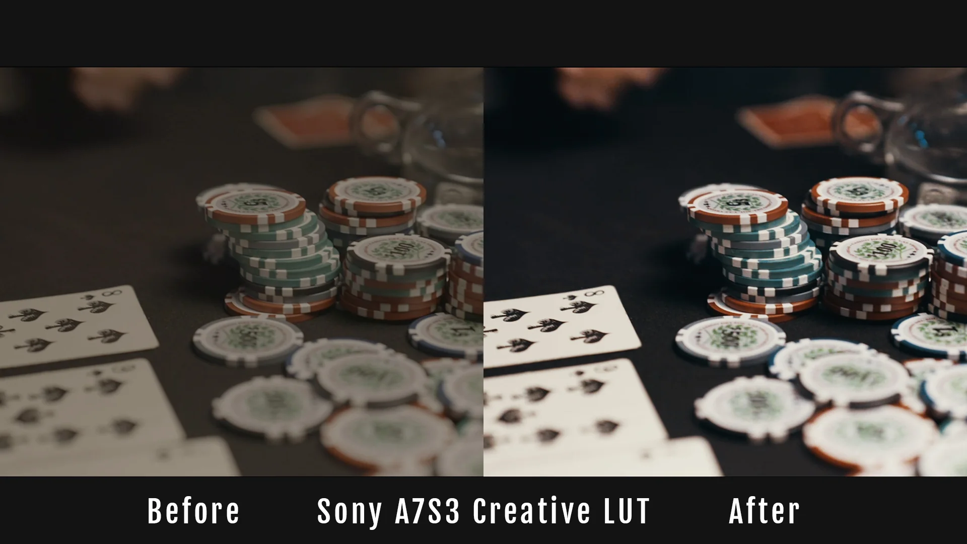 Sony A7S3 Creative LUT - Image 4