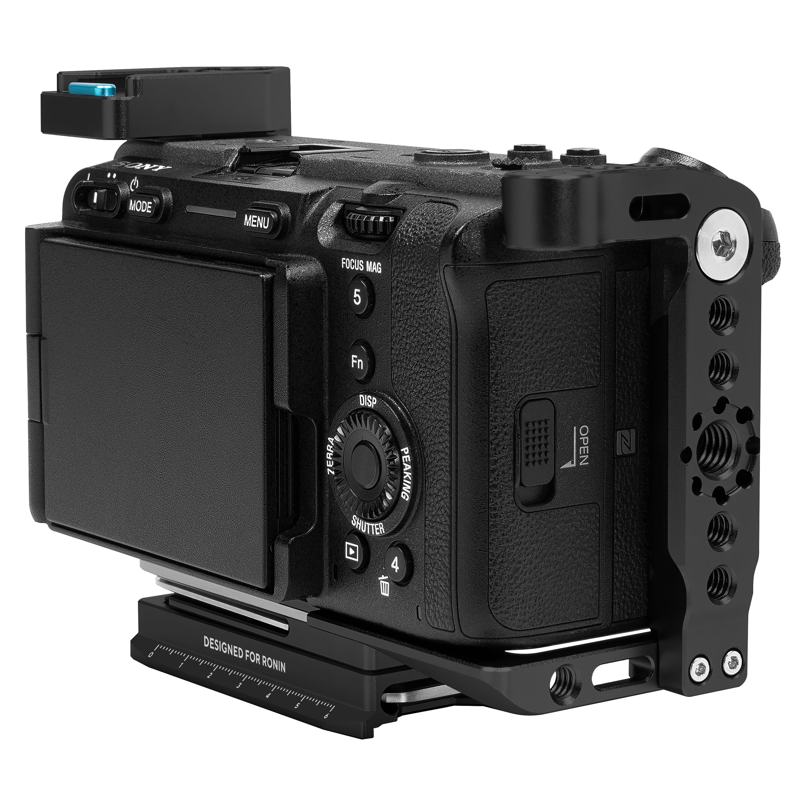 Sony FX3/FX30 Cage - Image 12
