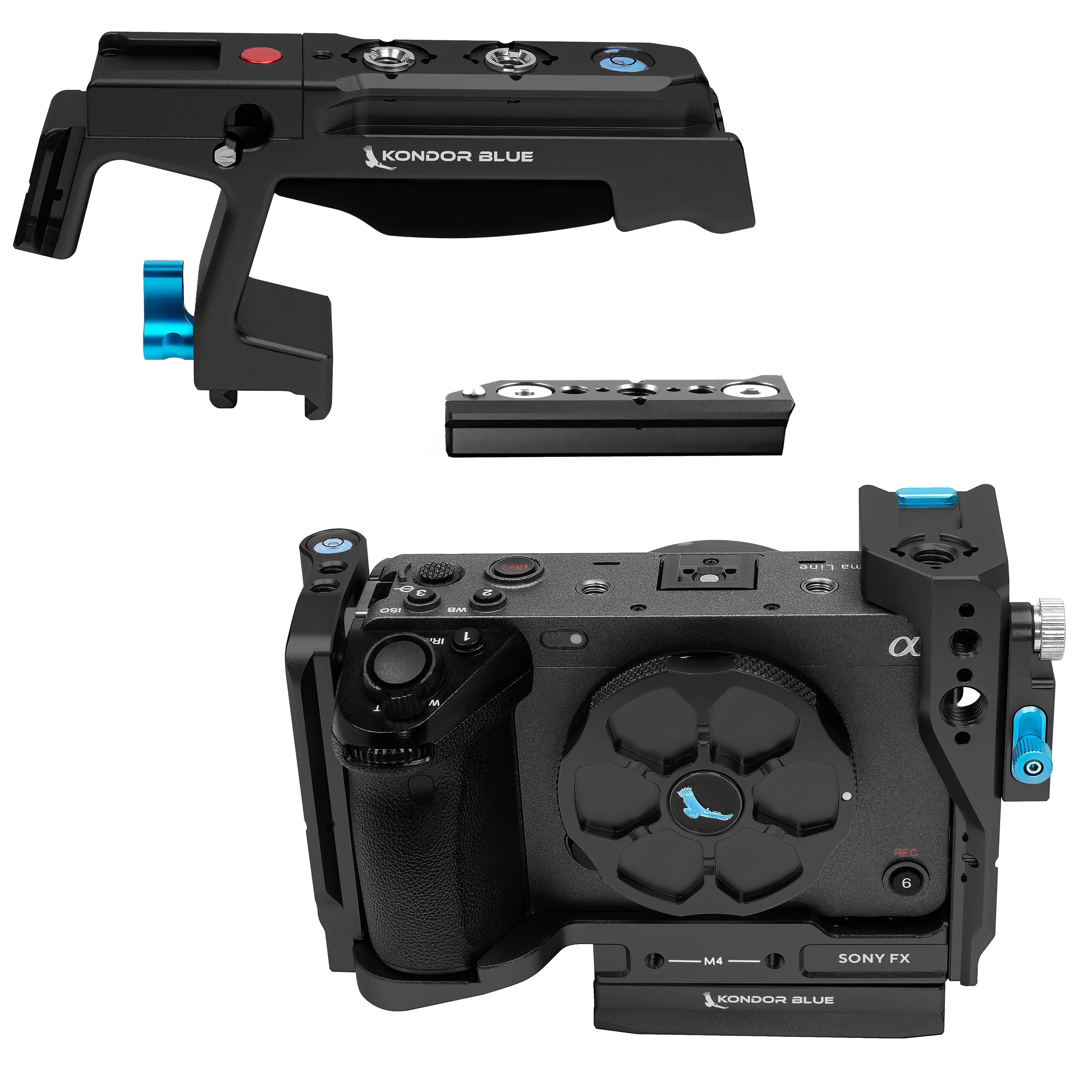 Sony FX3/FX30 Cage - Image 13