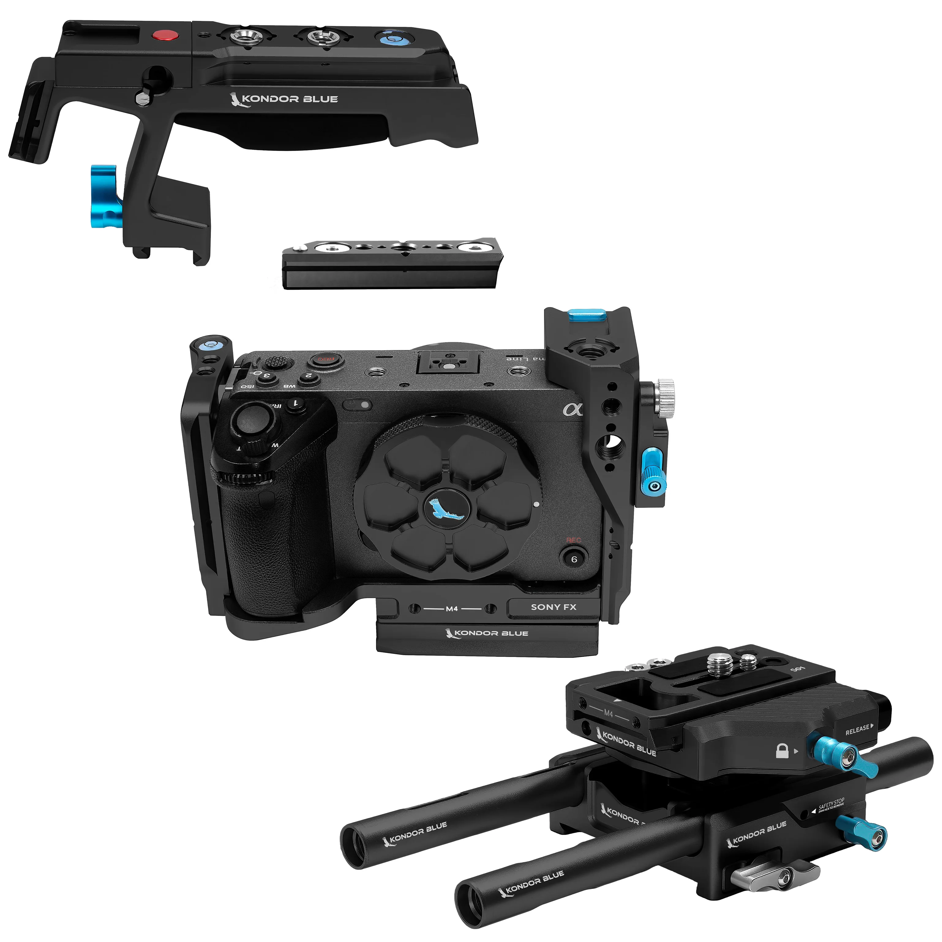 Sony FX3/FX30 Cage - Image 19