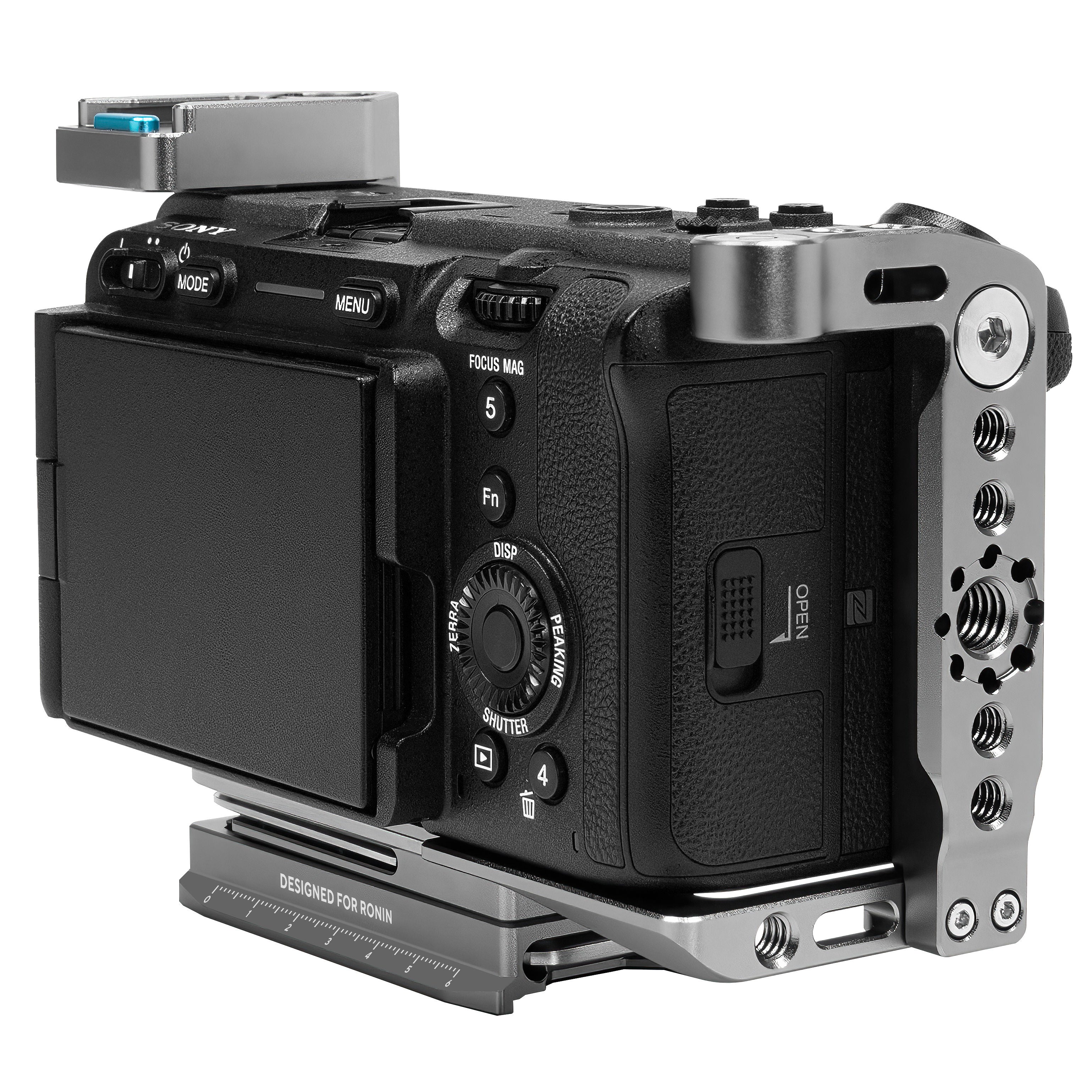 Sony FX3/FX30 Cage - Image 5