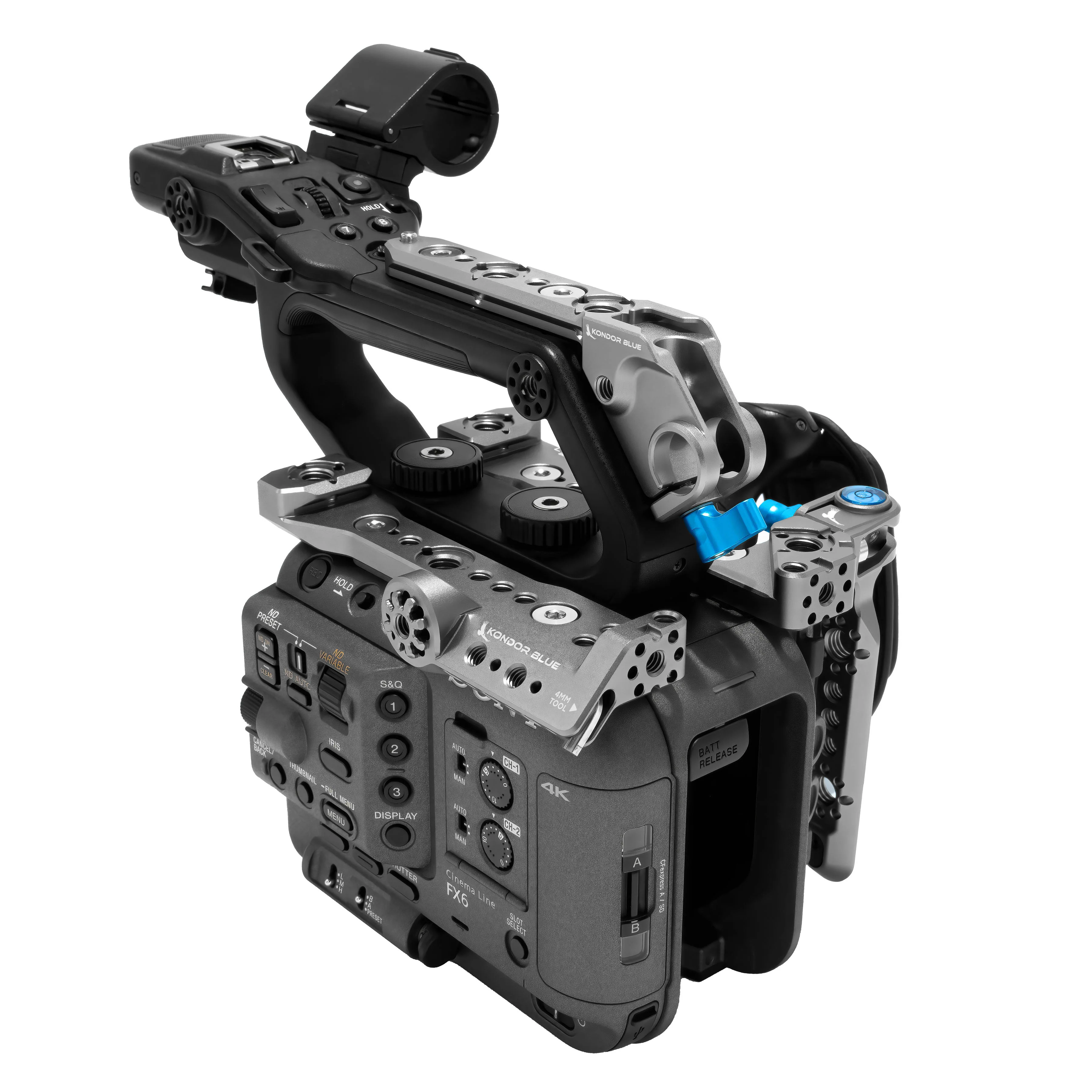 Sony FX6 Cage - Image 11